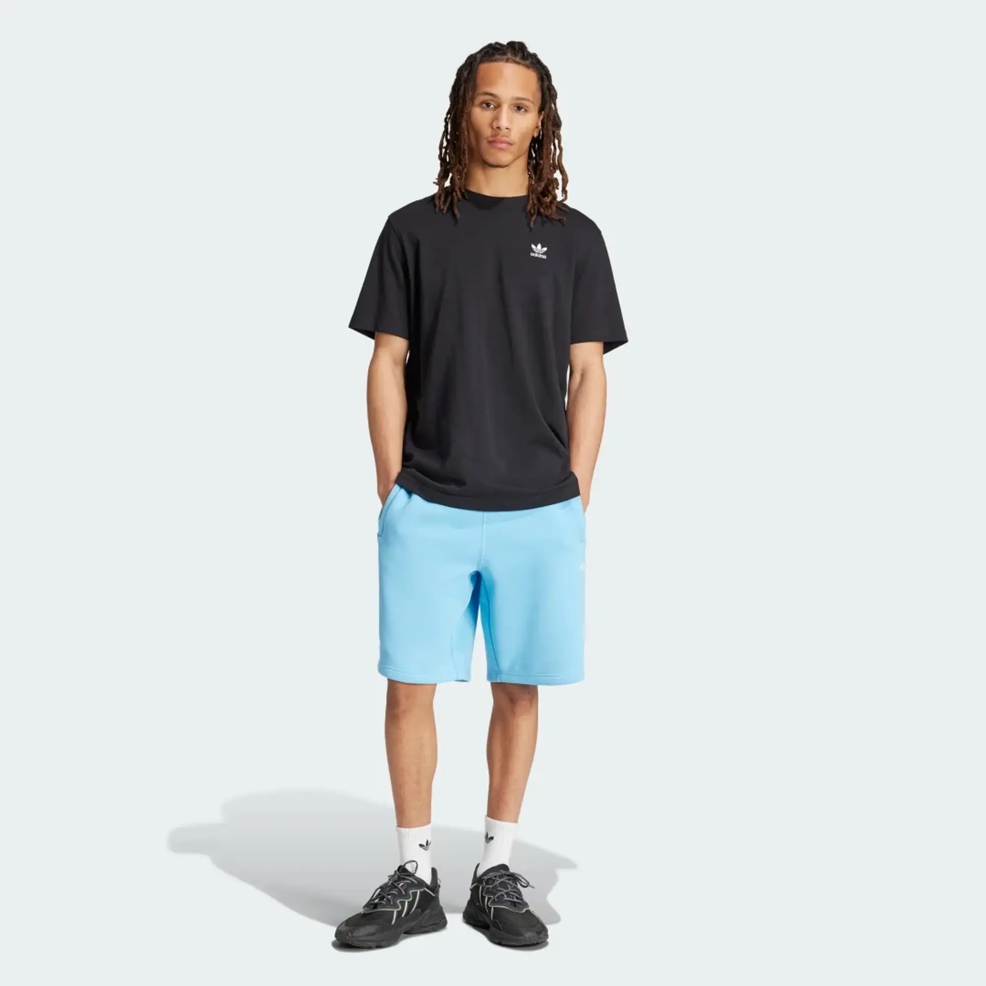 adidas Trefoil Essentials Shorts
