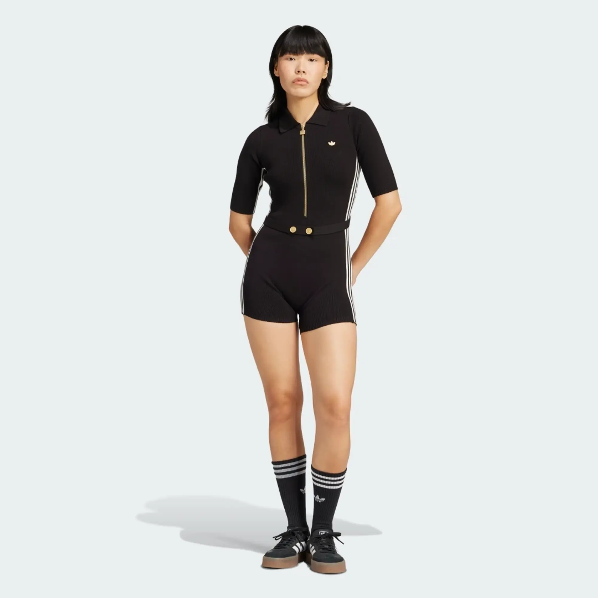 adidas Premium Knit Bodysuit