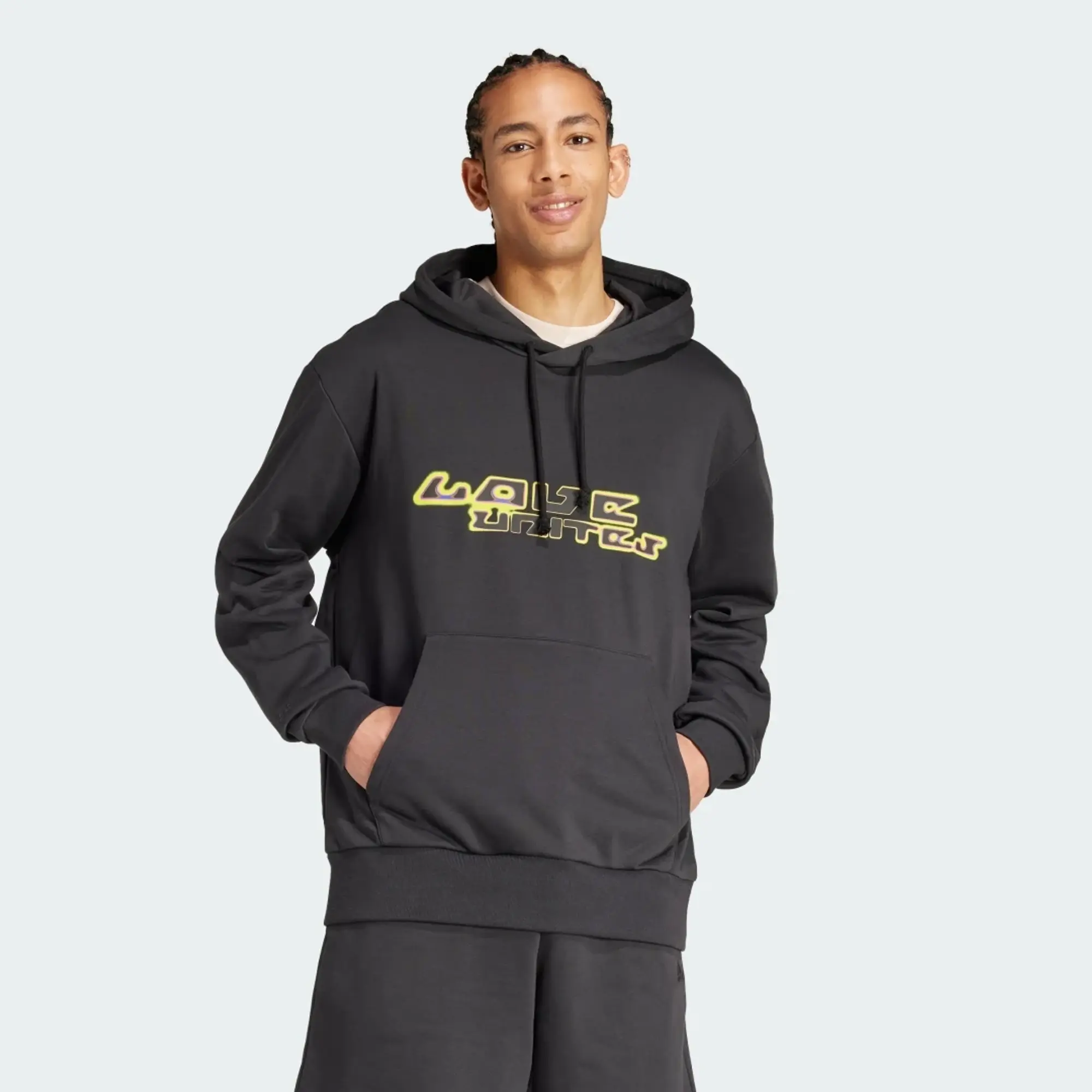 adidas Pride ALL SZN French Terry Hoodie