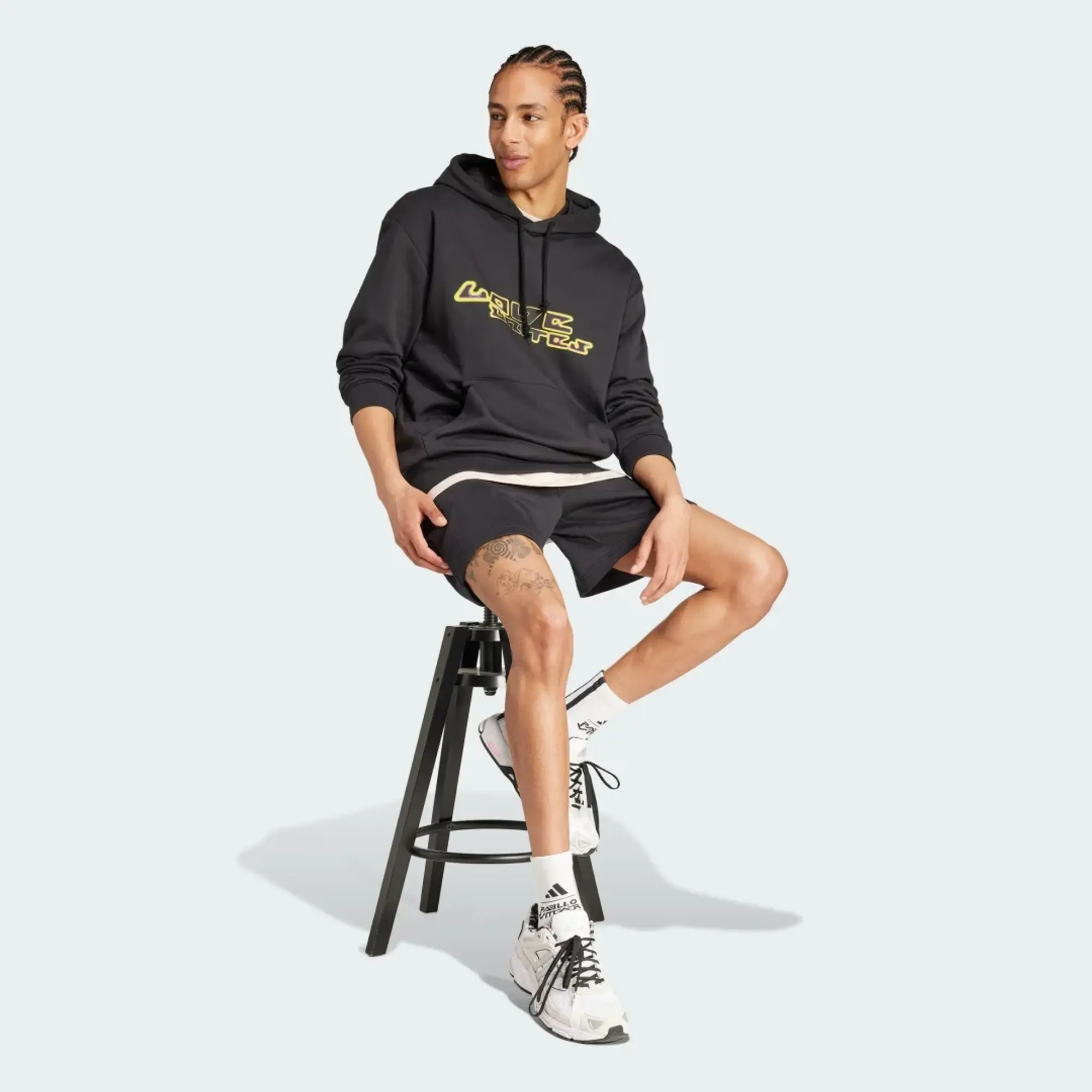adidas Pride ALL SZN French Terry Hoodie