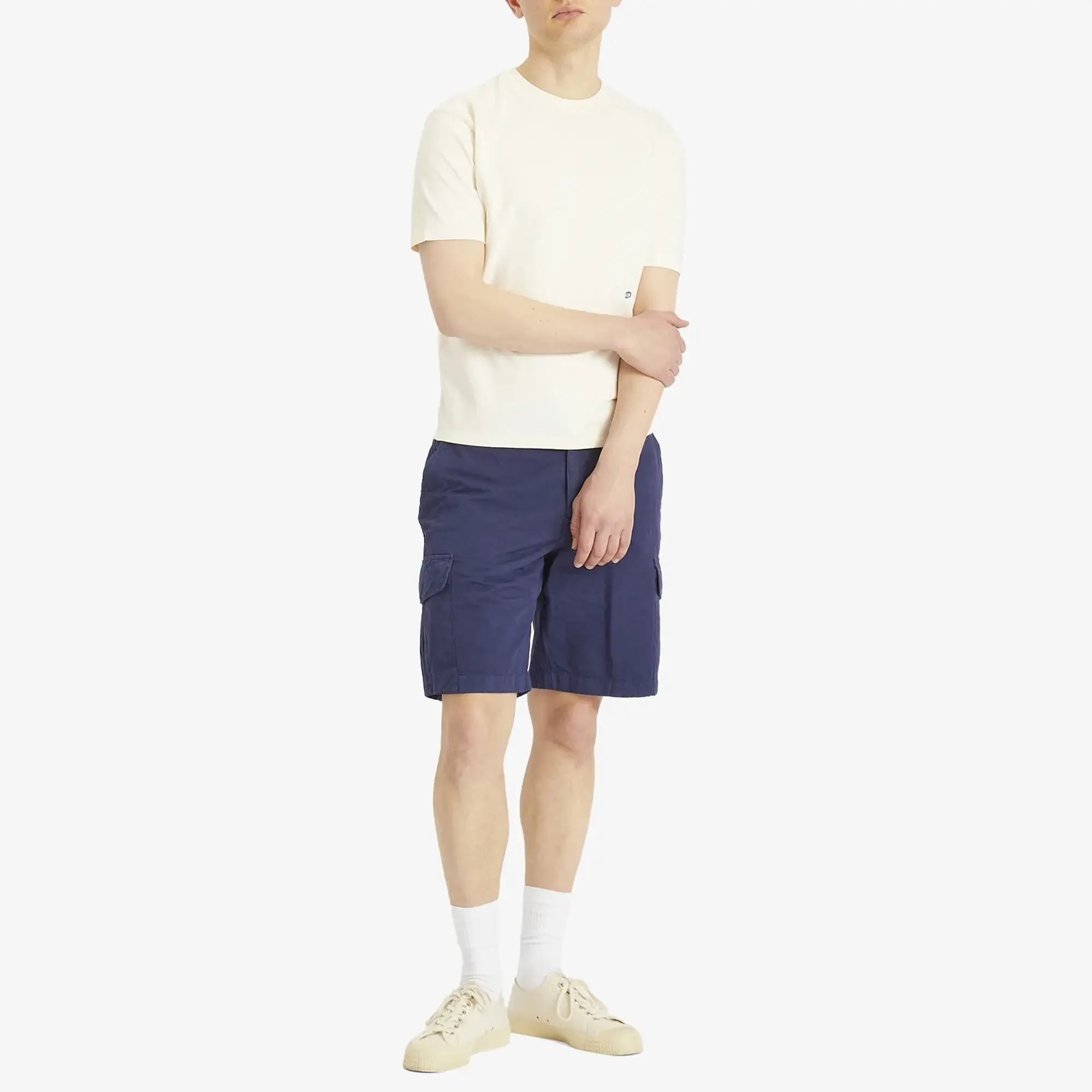 Paul Smith Men's Cargo Shorts Blue
