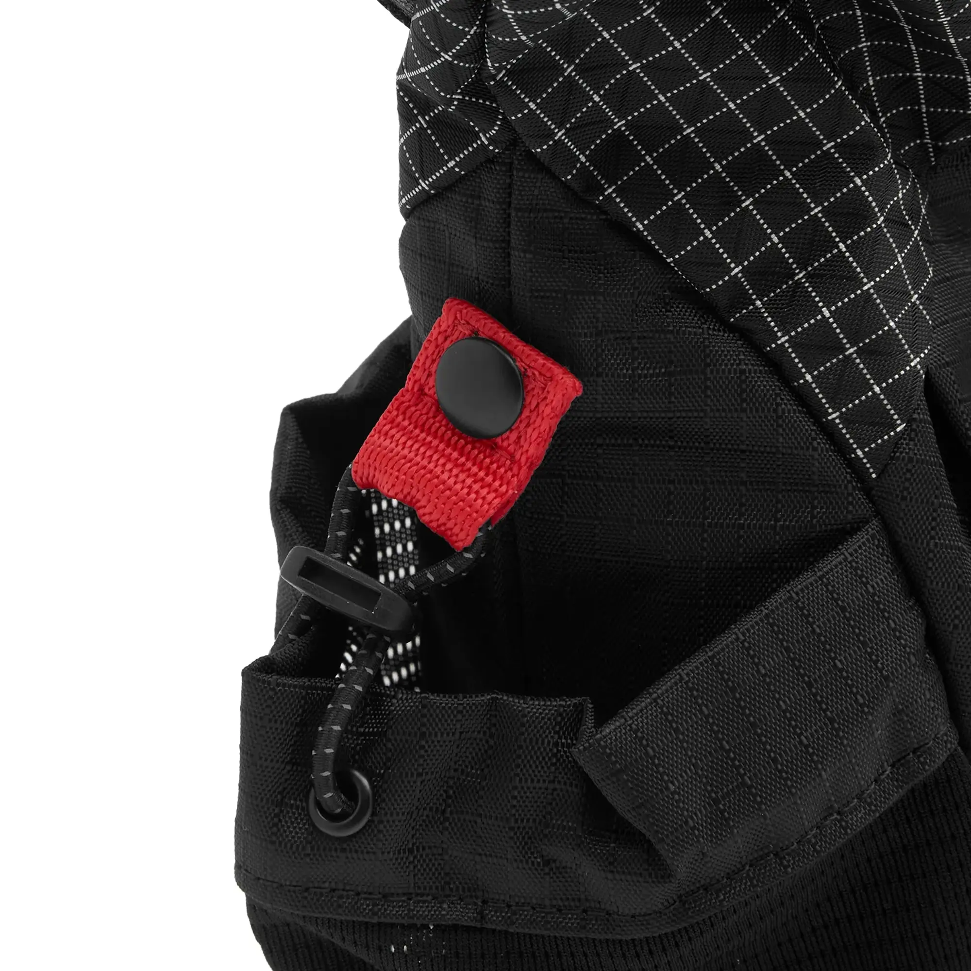 F/CE. Horn Mini Shoulder Bag Black