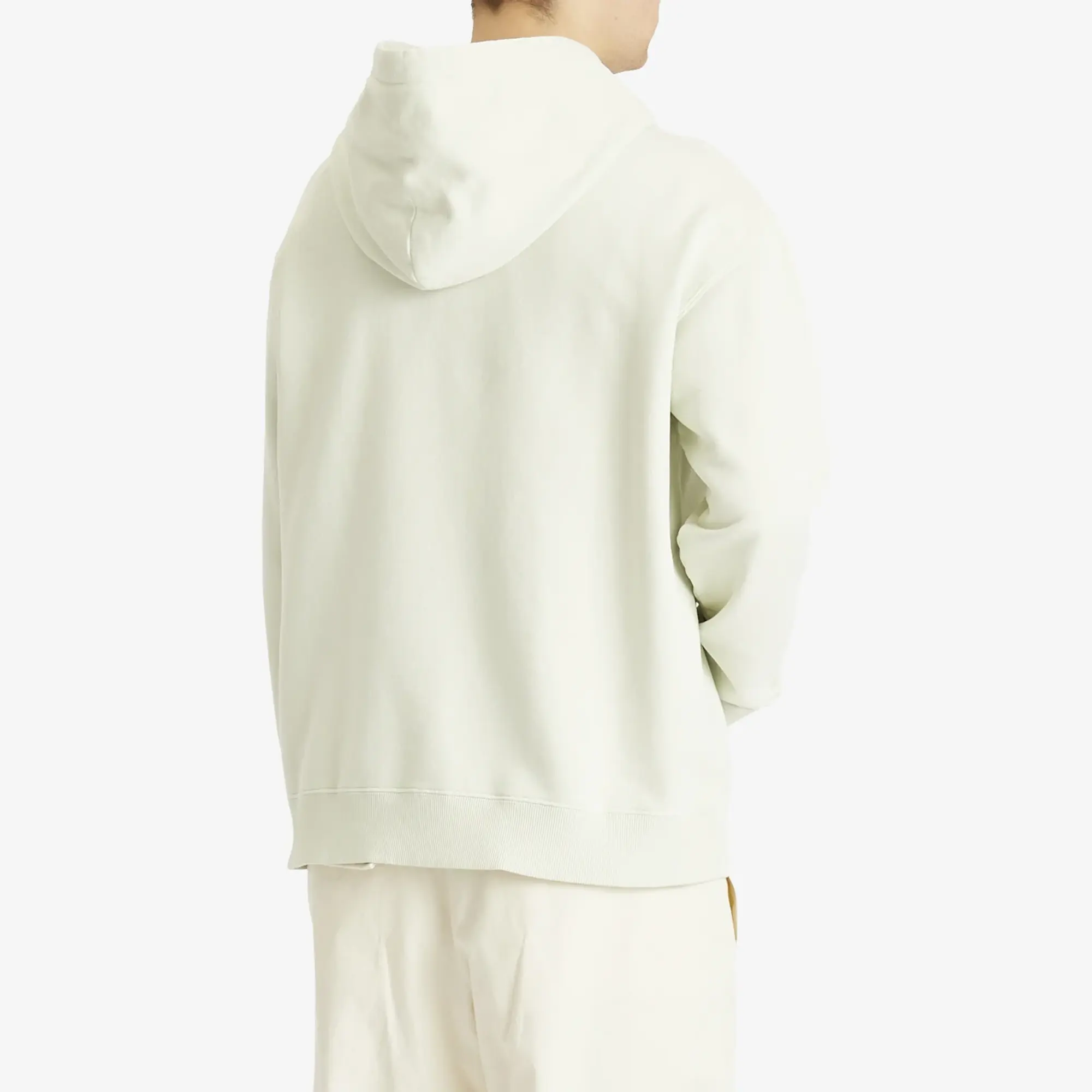 MM6 Maison Margiela Men's Sweatshirt Pistachio Green