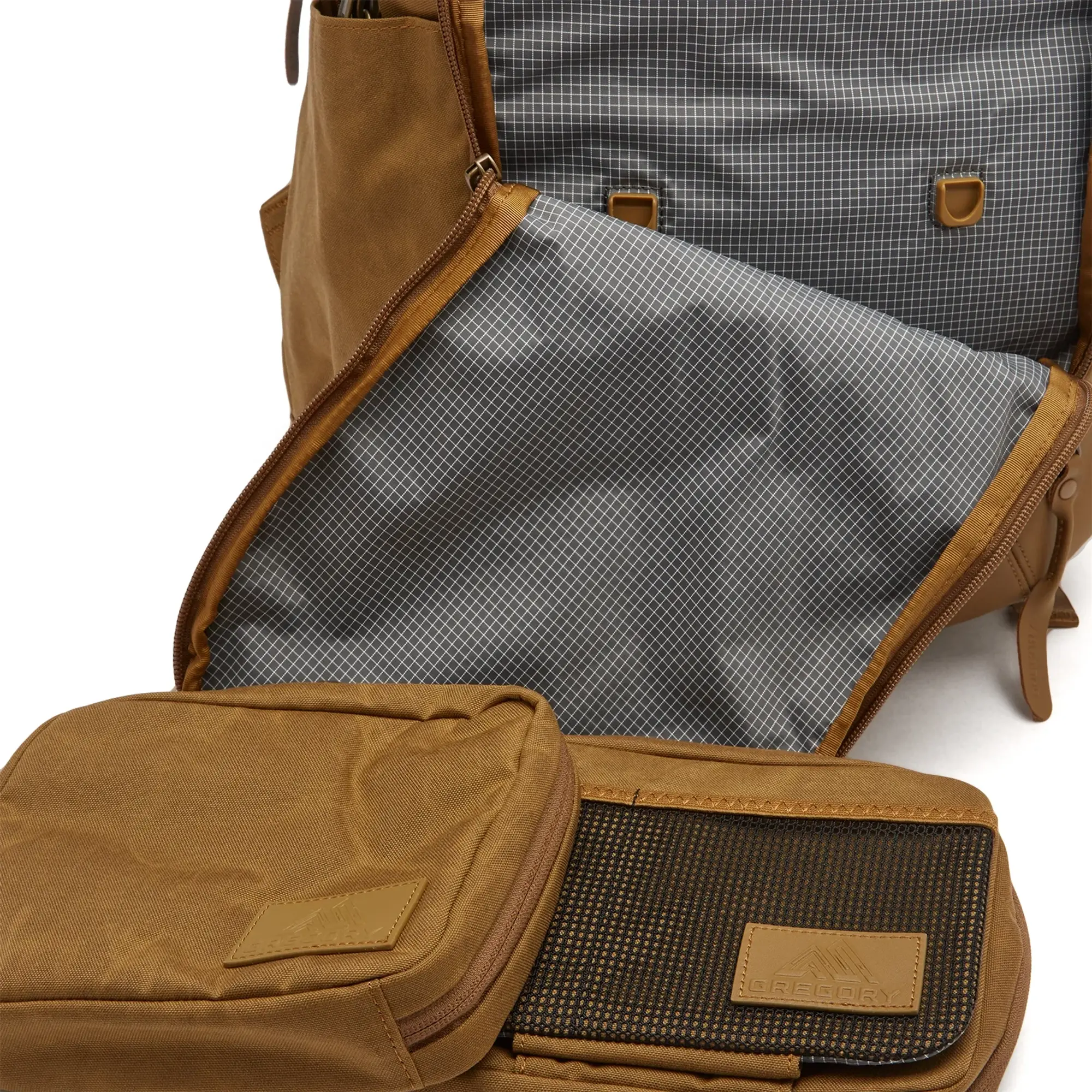 Gregory Quarry Backpack - 22L Brass