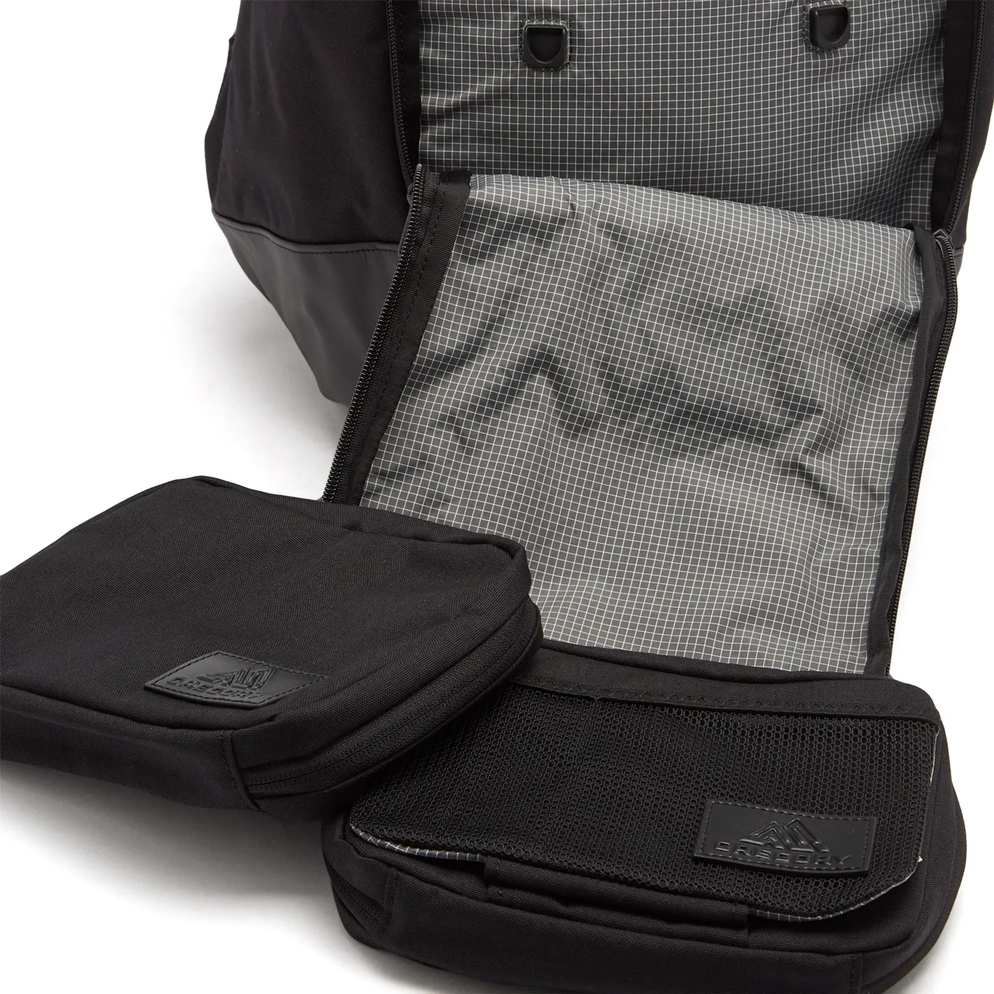 Gregory Quarry Backpack - 22L Black