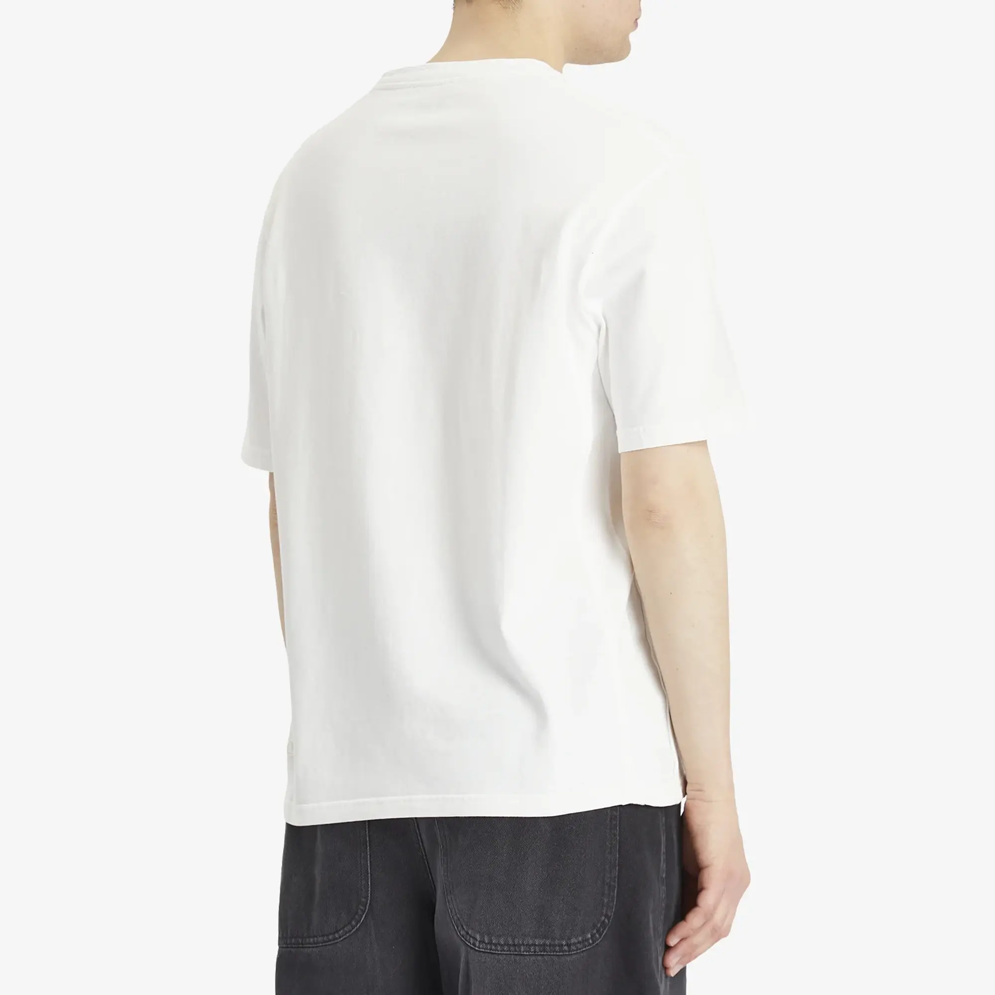ACMH by Magic Castles Men's Colegas Printed T-Shirt Off White