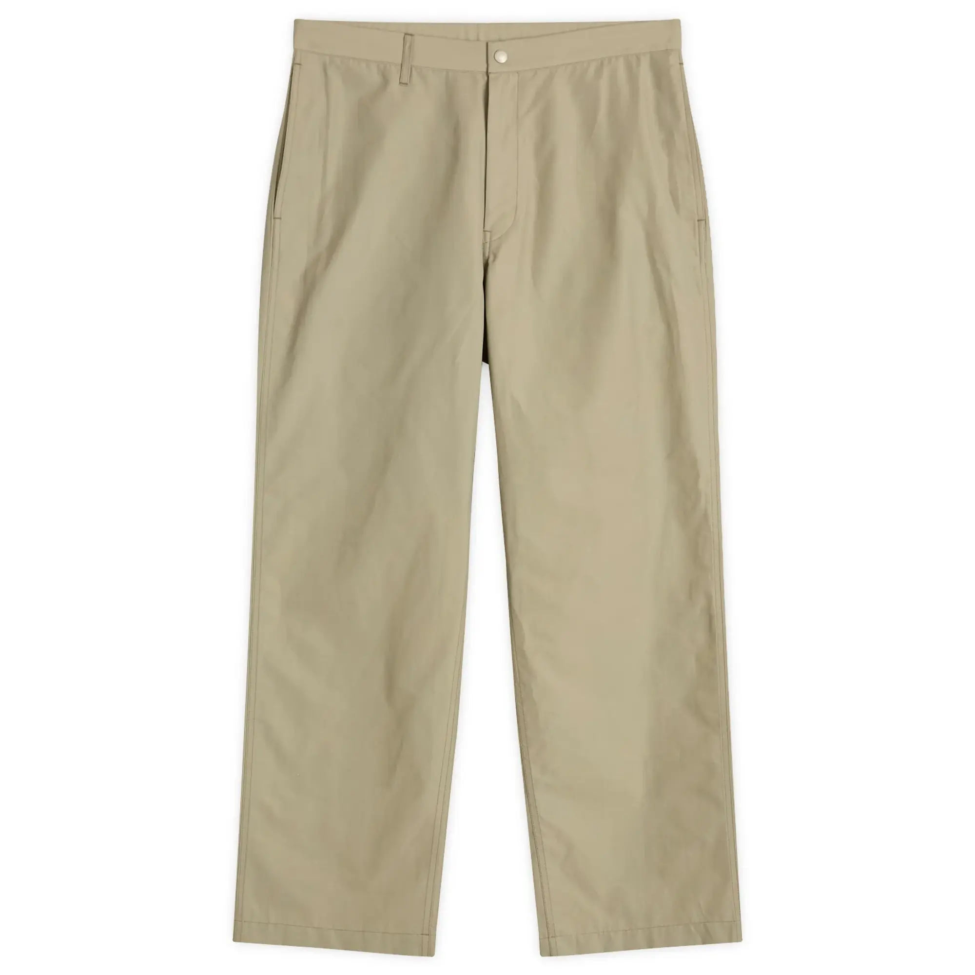 Snow Peak Men's Light Mountain Cloth Pants Beige