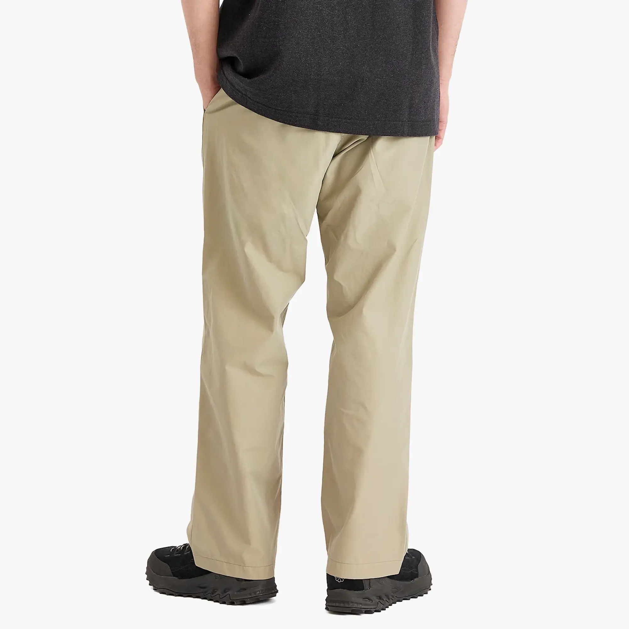 Snow Peak Men's Light Mountain Cloth Pants Beige