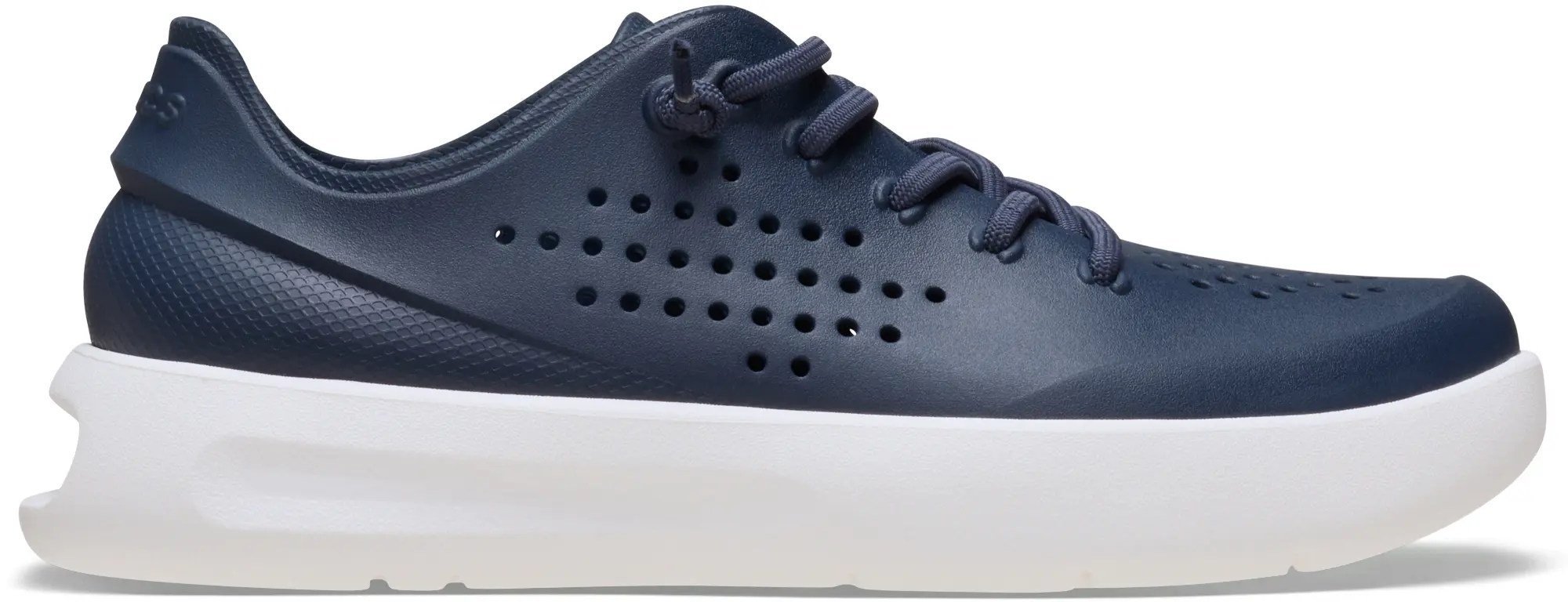 Crocs | Women | InMotion Pacer | Sneakers | Navy / White | 8