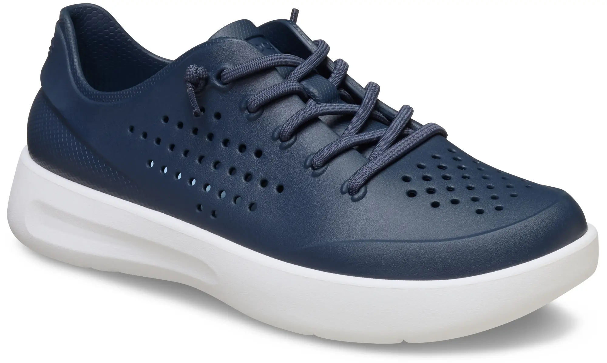 Crocs | Women | InMotion Pacer | Sneakers | Navy / White | 8