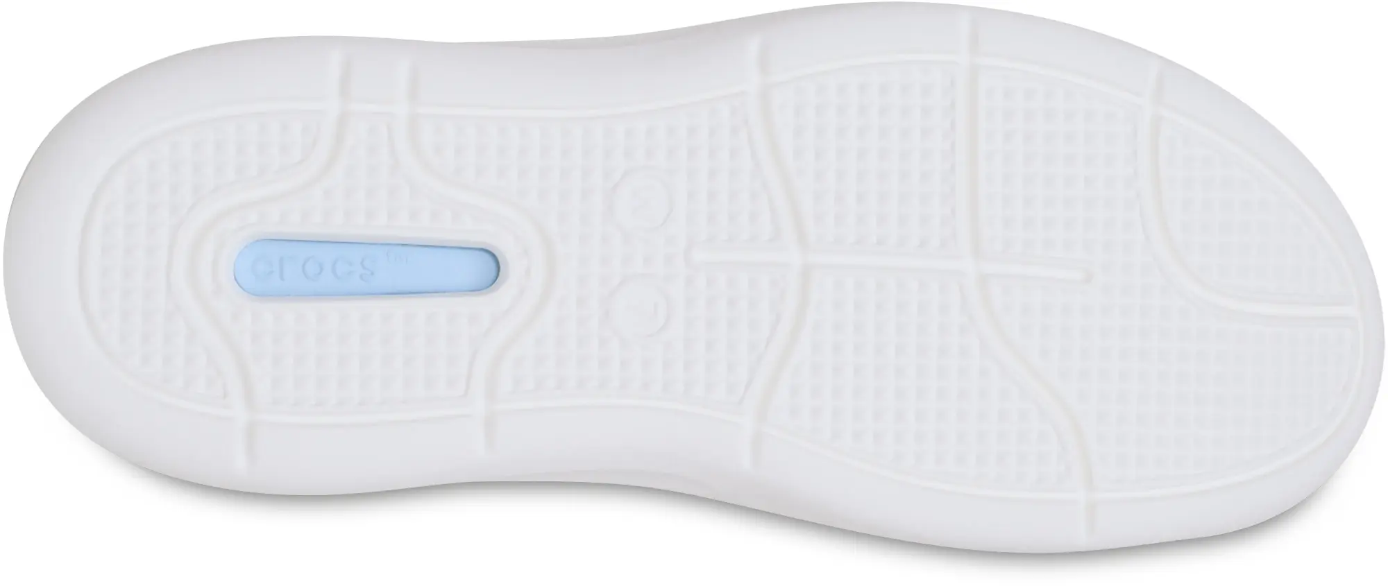 Crocs | Women | InMotion Pacer | Sneakers | Navy / White | 8