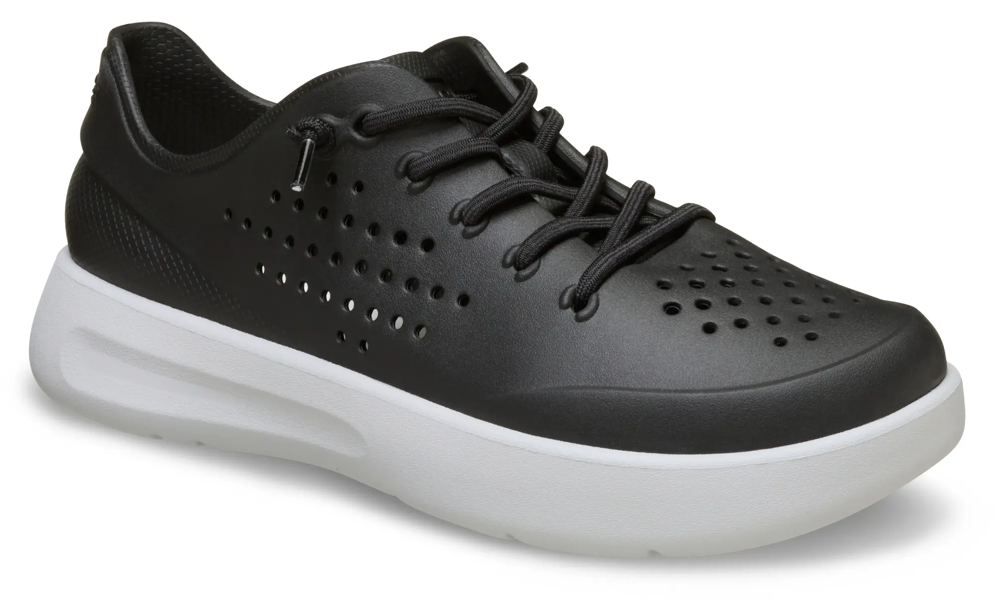 Crocs | Women | InMotion Pacer | Sneakers | Black / Atmosphere | 9