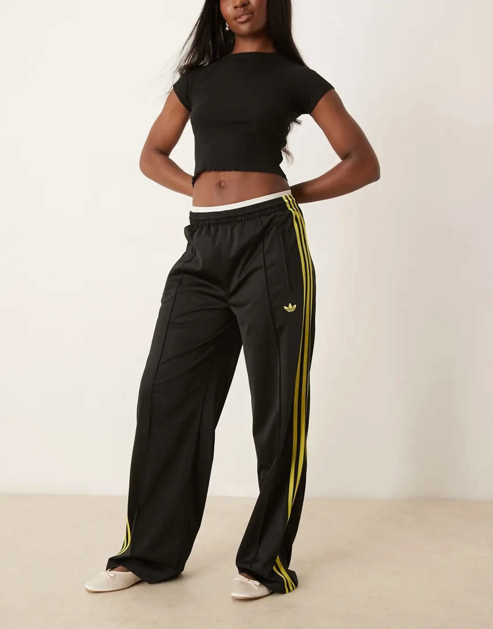 Adidas Originals Adicolor Classic Firebird Loose Tracksuit Pants