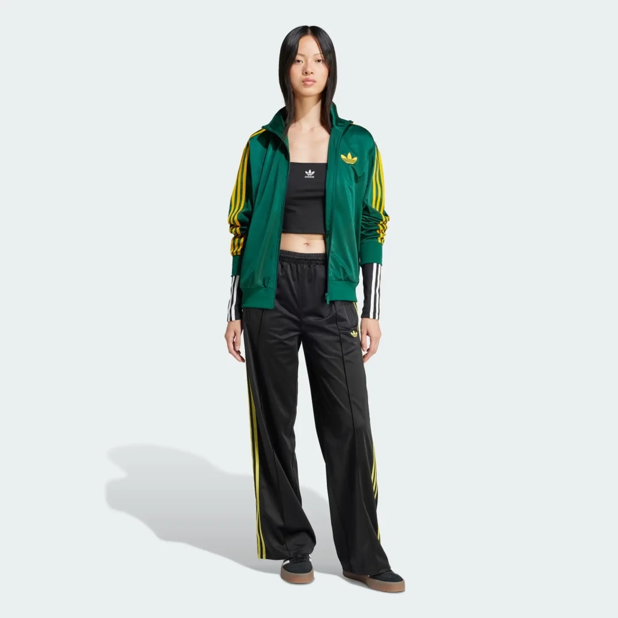 adidas Originals adidas Adicolor Classic Firebird Loose Track Tracksuit Bottoms