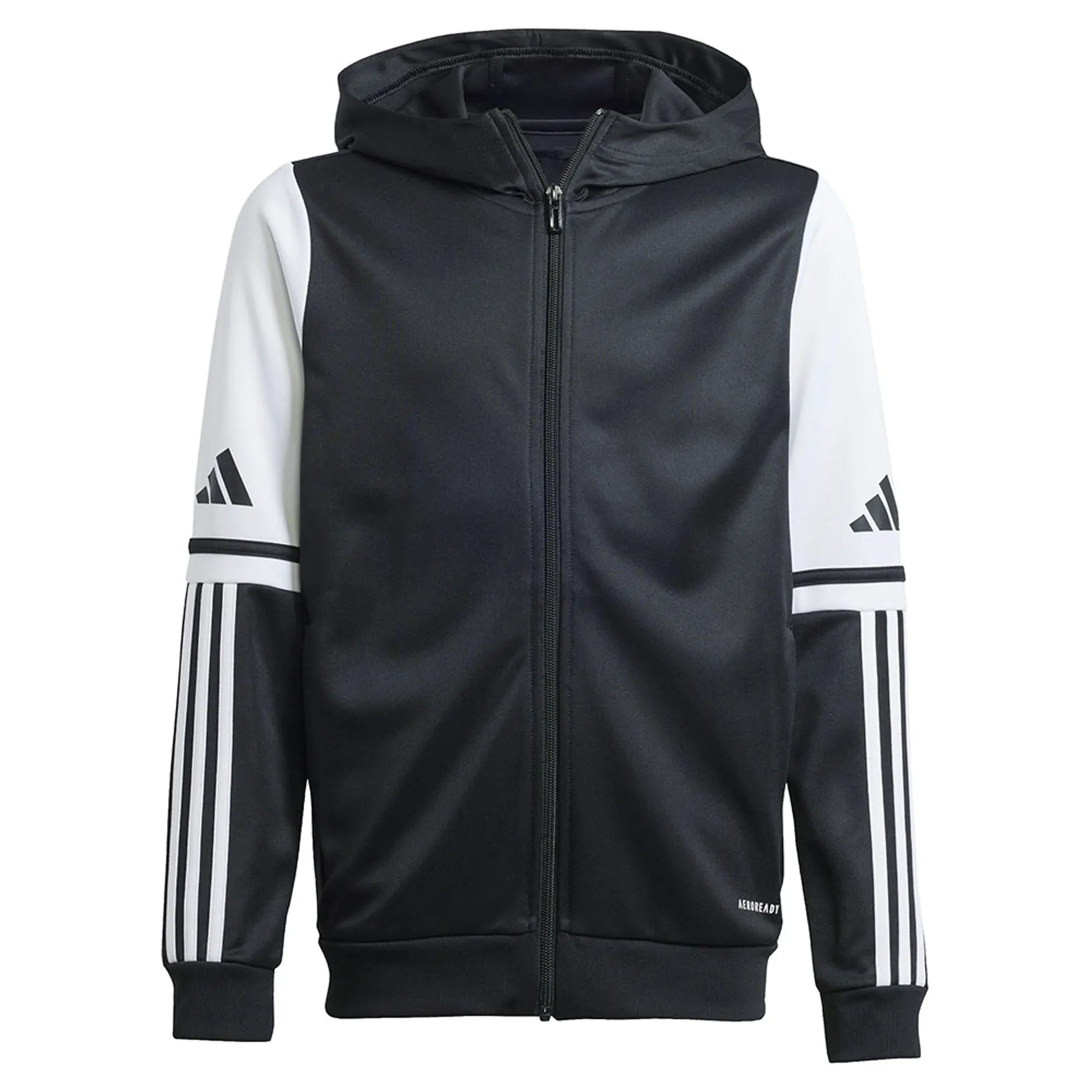 adidas Junior Squadra 25 Full Zip Hoodie