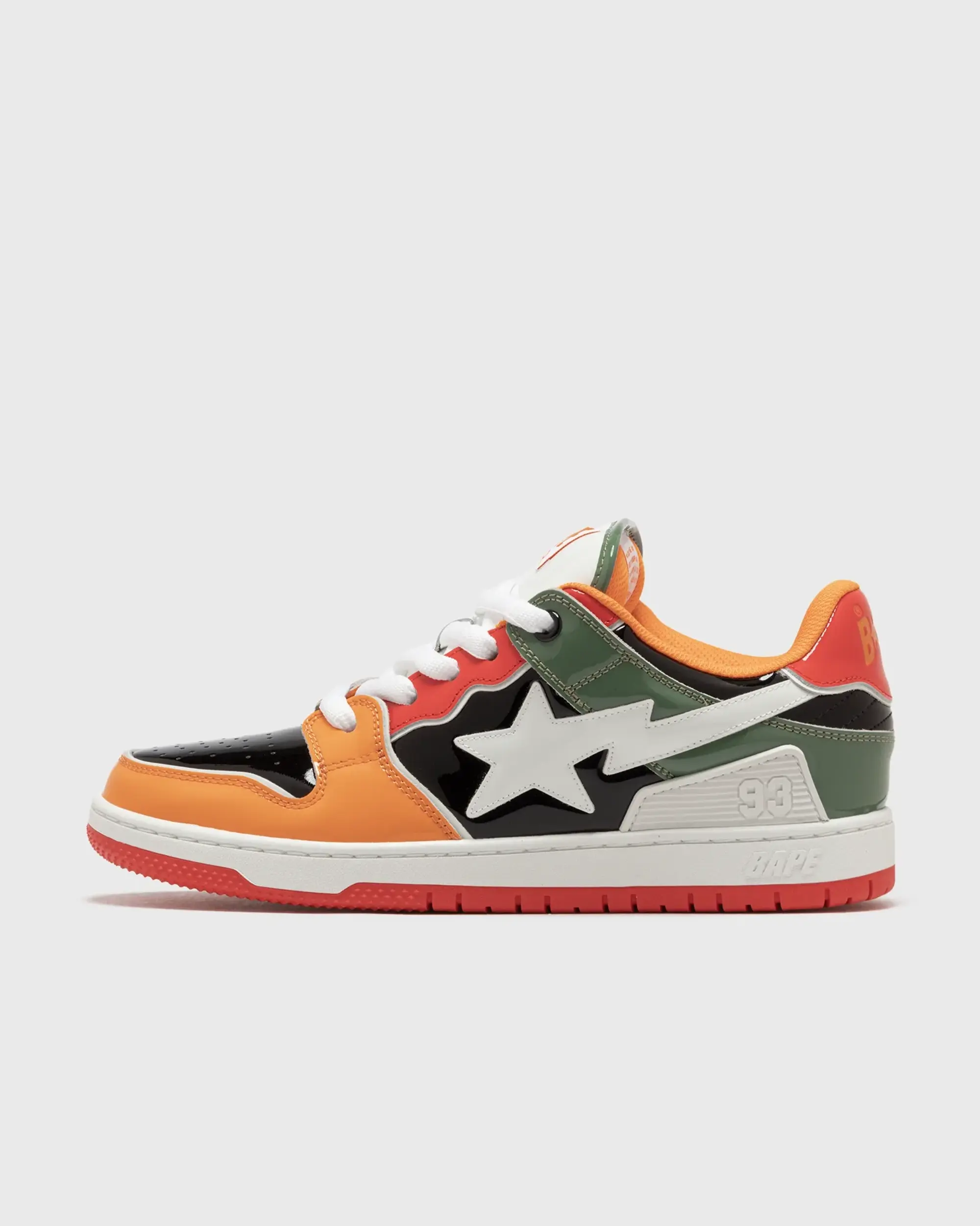 A Bathing Ape NEW BAPE SK8 STA #2 M1