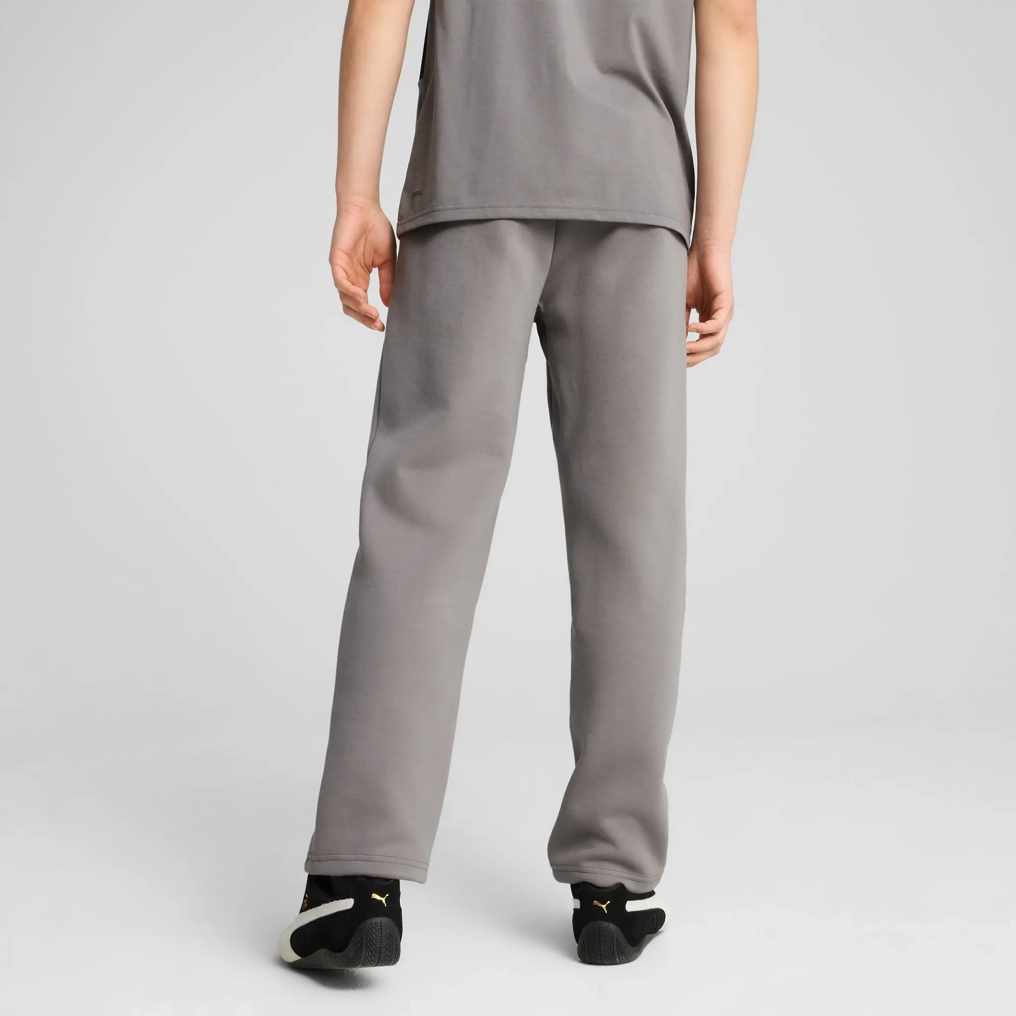 PUMAtech Track Pants Men, Cast Iron