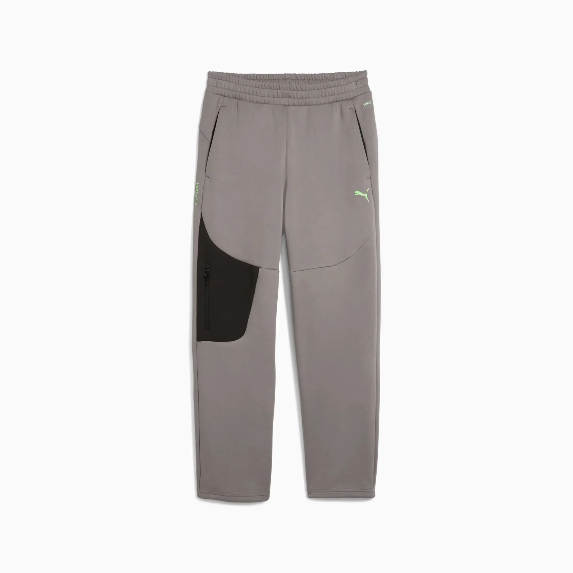 PUMAtech Track Pants Men, Cast Iron