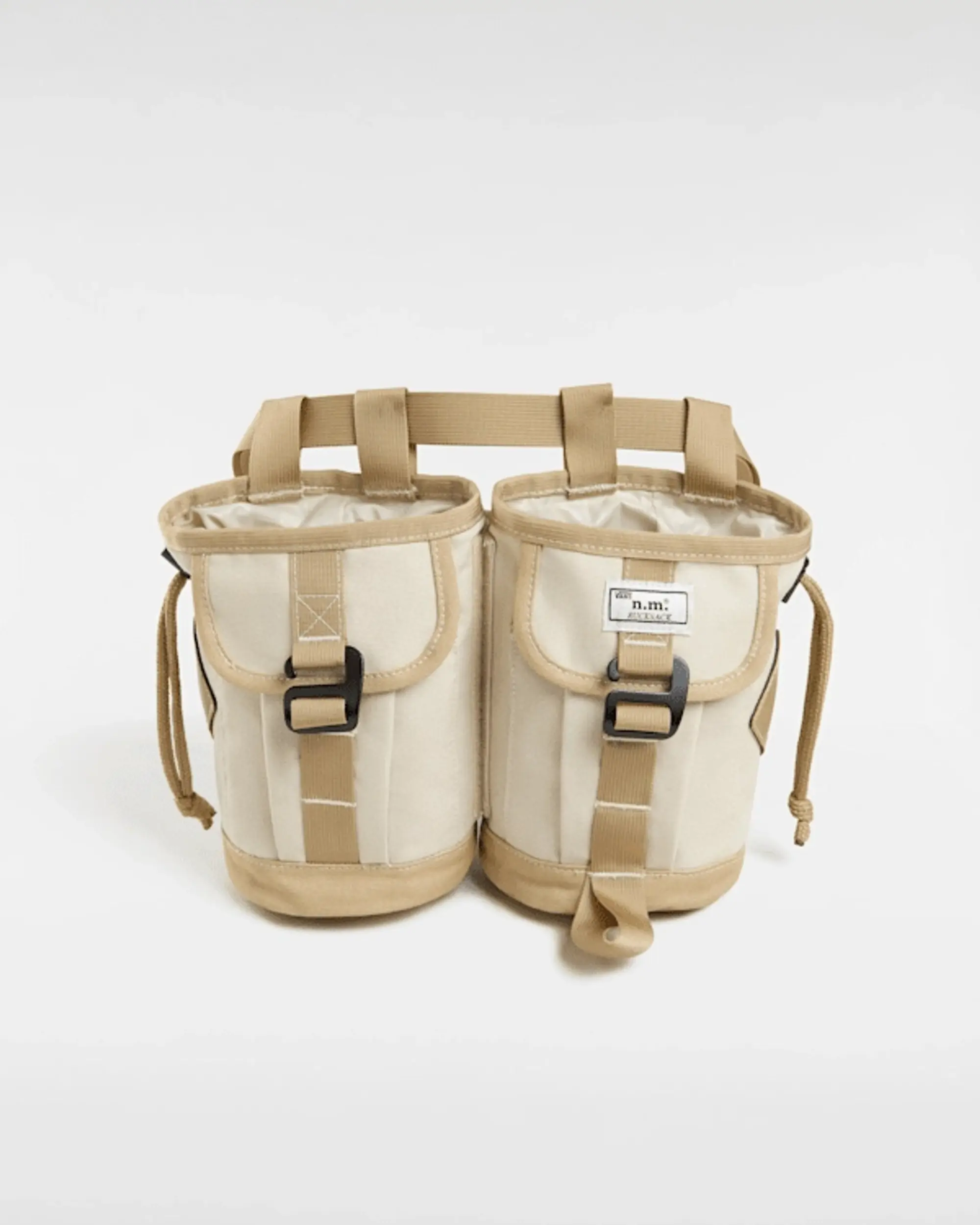 Vans - Vans X Nicole Mclaughlin Rucksack, Man, Beige