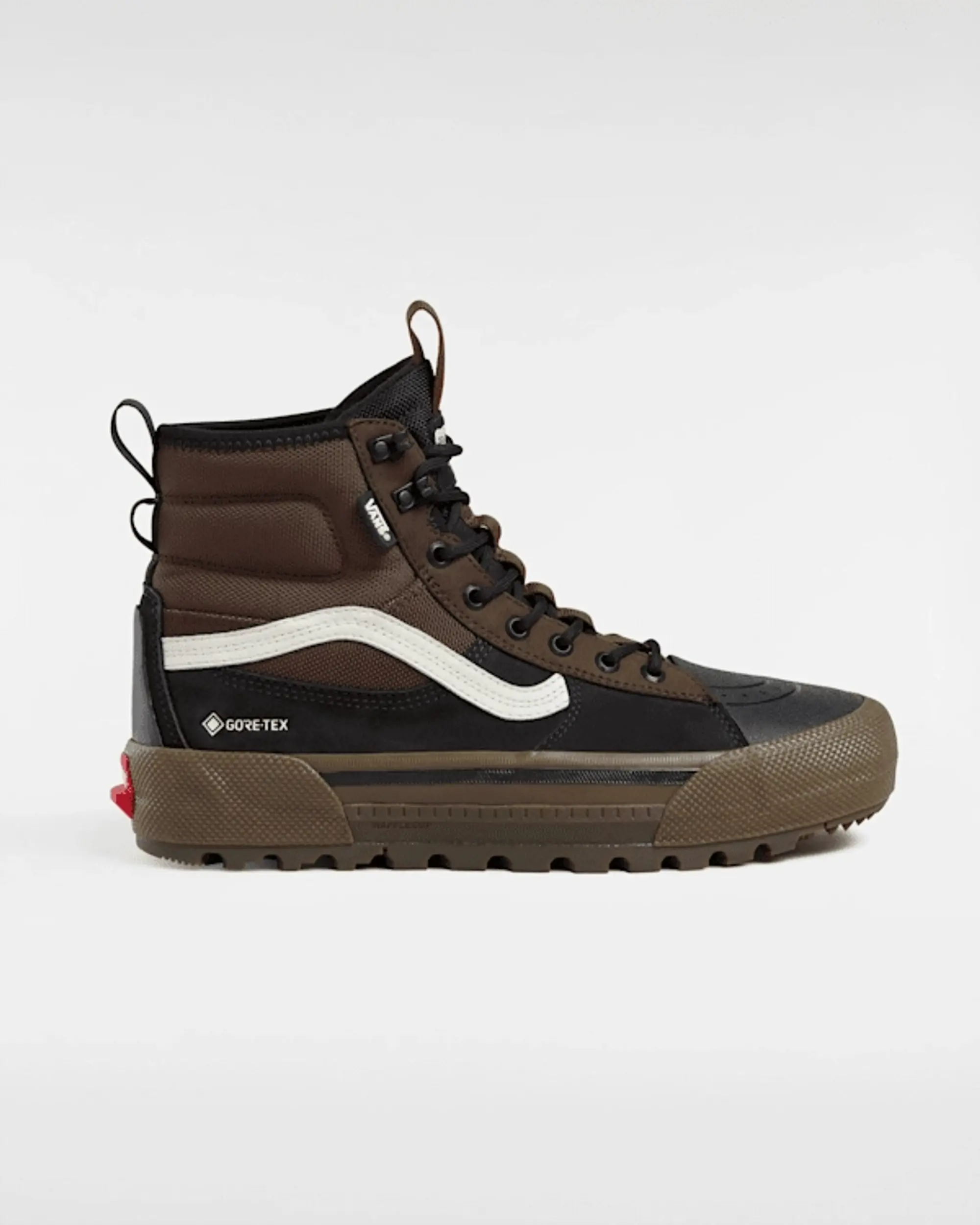 Vans - Mte Sk8-Hi Gore-Tex Shoes, Man, Brown