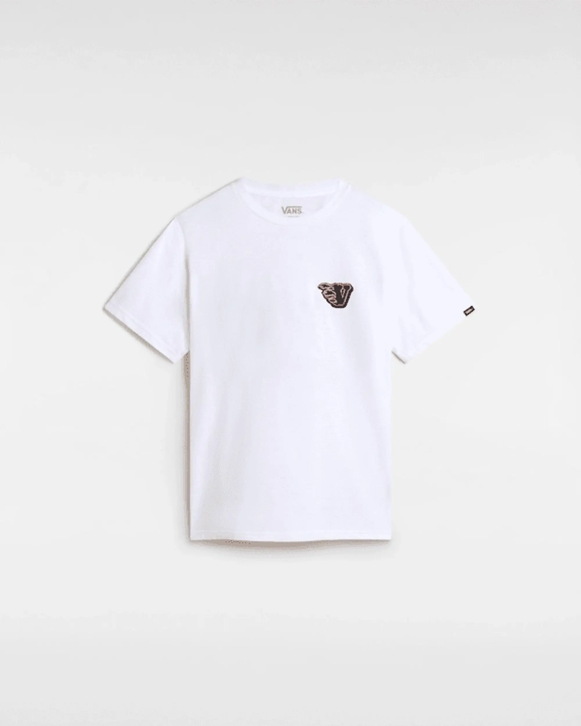 Vans - Kids Essentials T-Shirt (8-14 Years), White
