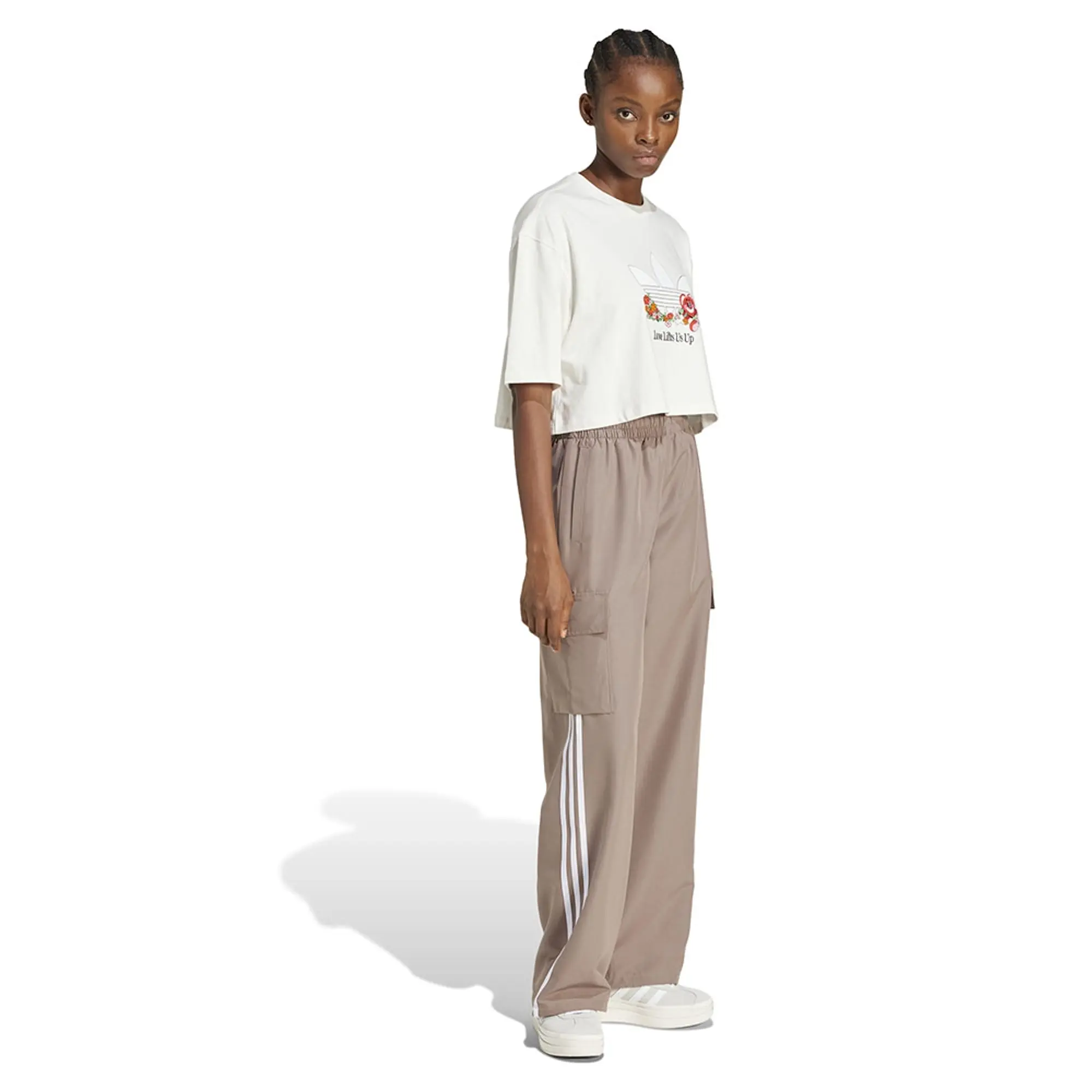 Adidas Originals Made By Nelson Graphic Short Sleeve T-shirt