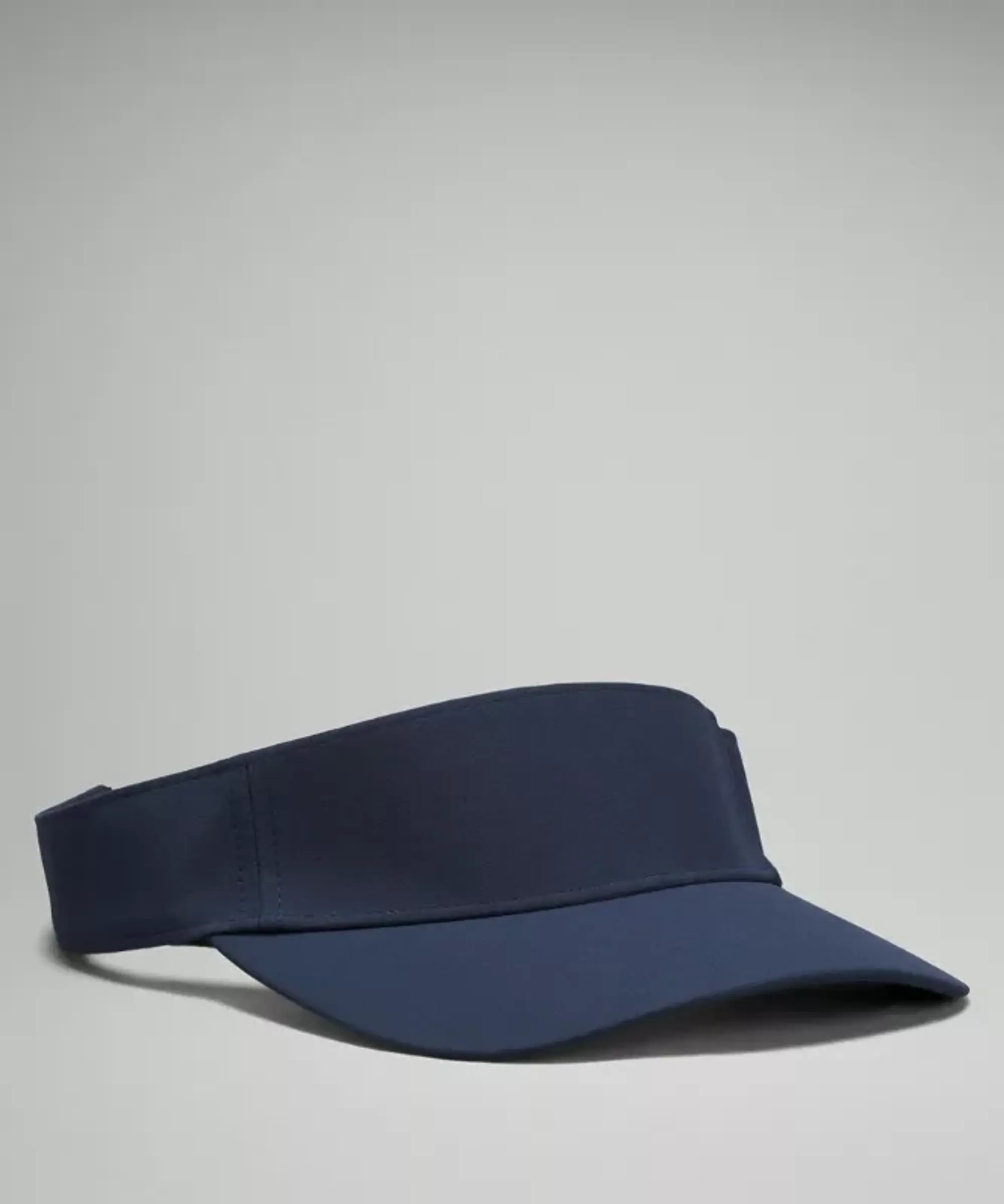 lululemon IE lululemon – Removable Sweatband All-Sport Visor Hat – Color Blue – Size S/M