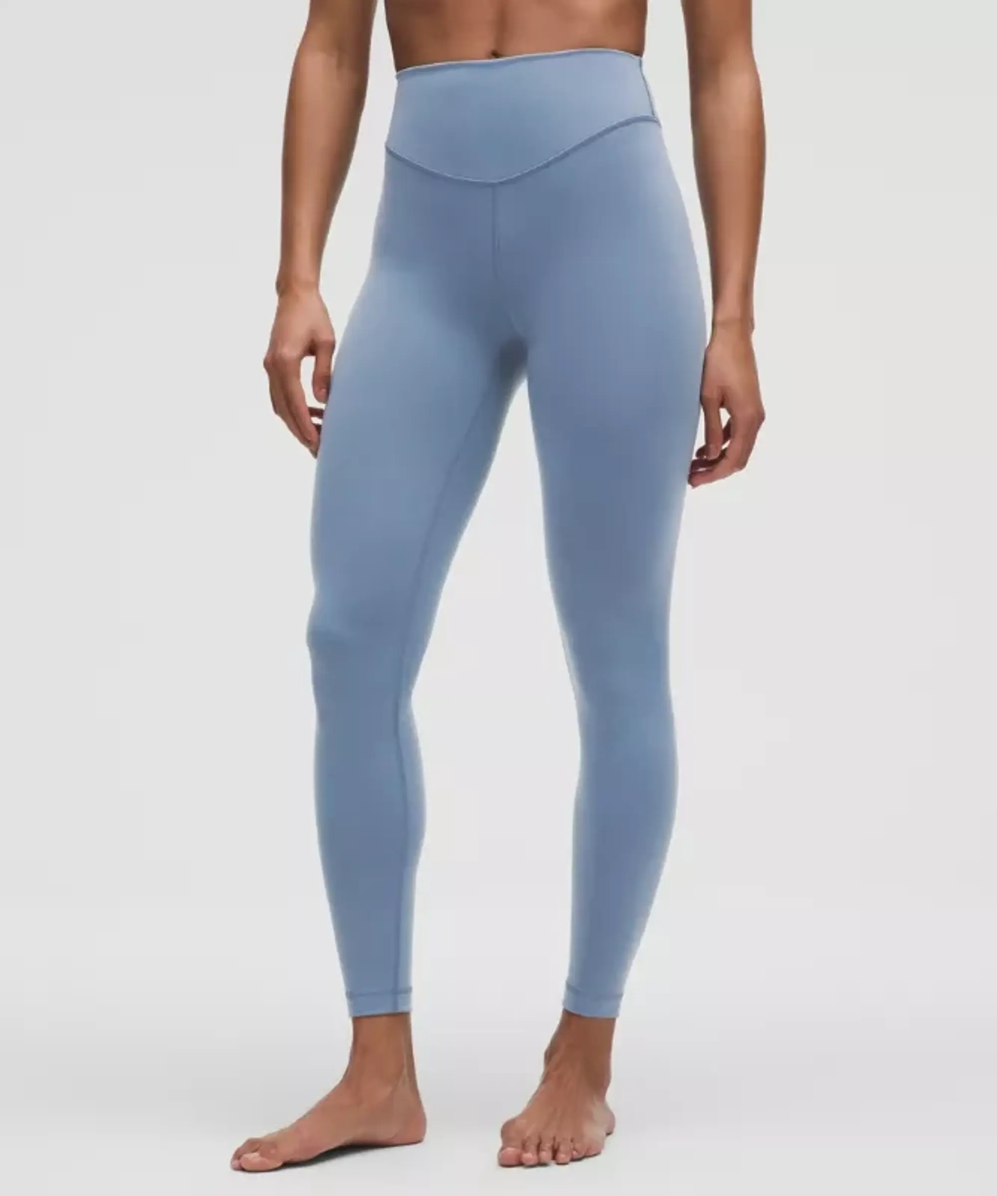 lululemon IE lululemon – Women's Wunder Under High-Rise Tight Leggings – 28 – Color Blue – Size 8