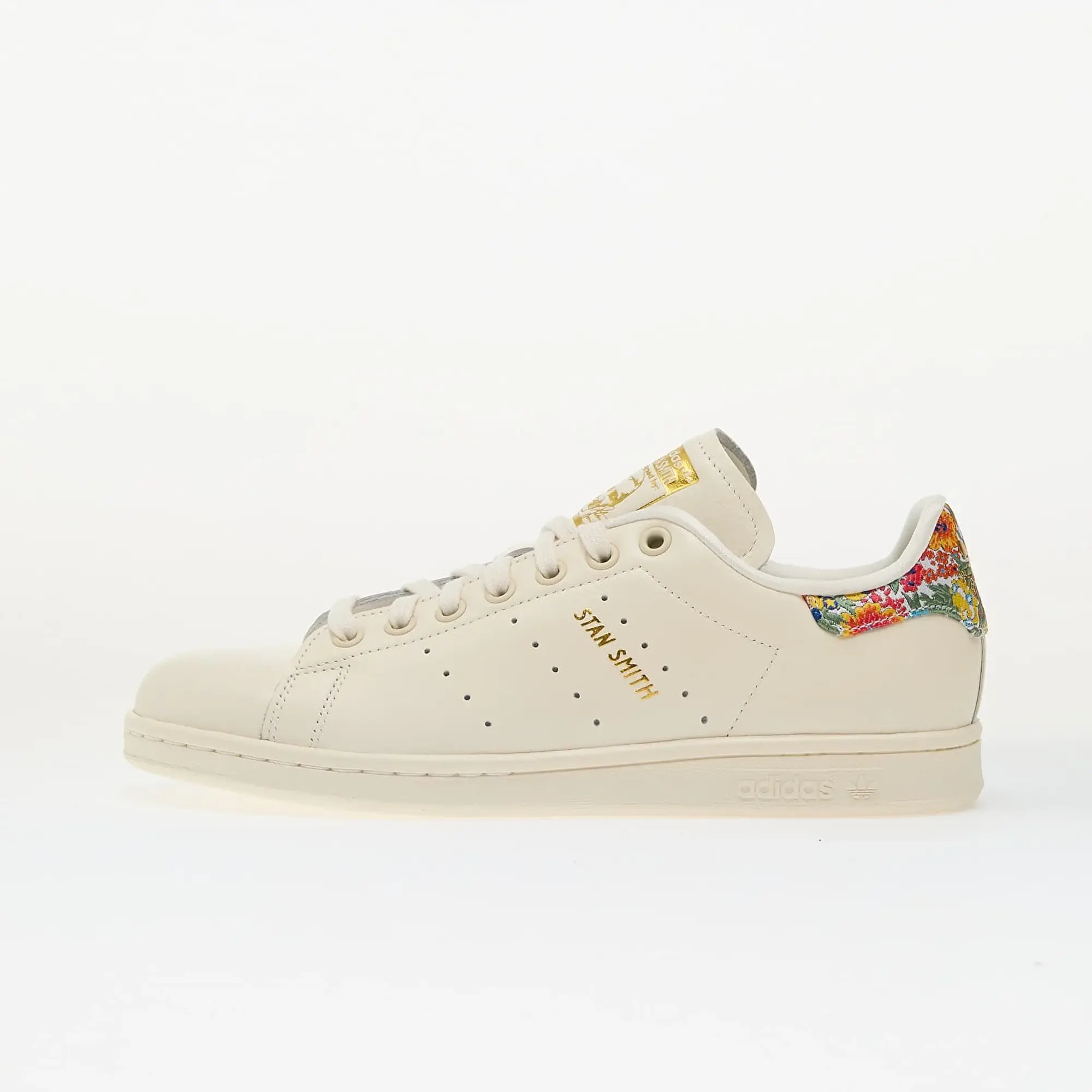 adidas Originals Sneakers Adidas X Liberty London Stan Smith W Off White/ Gold Metallic/ Supplier Colour Eur 38