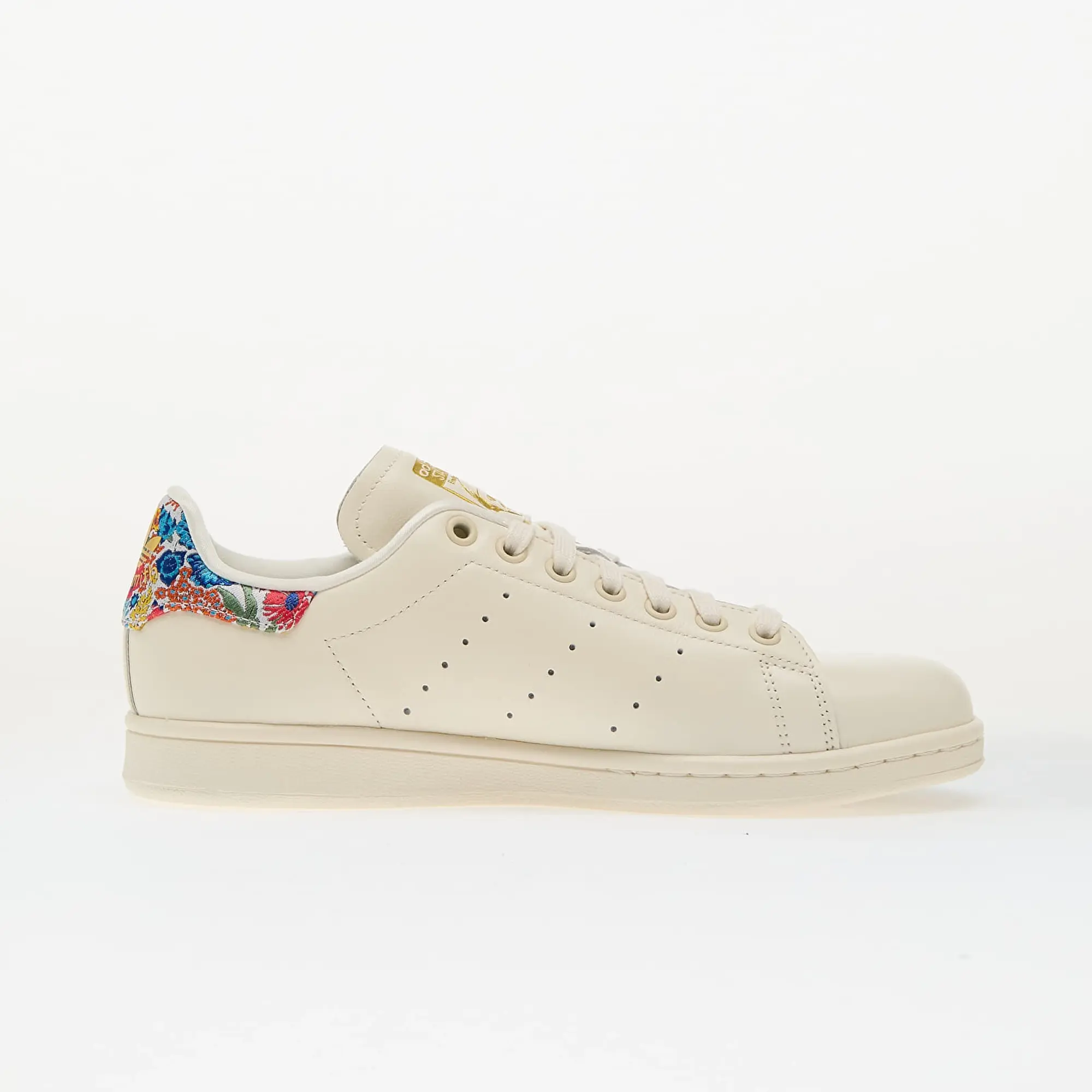adidas Originals Sneakers Adidas X Liberty London Stan Smith W Off White/ Gold Metallic/ Supplier Colour Eur 38