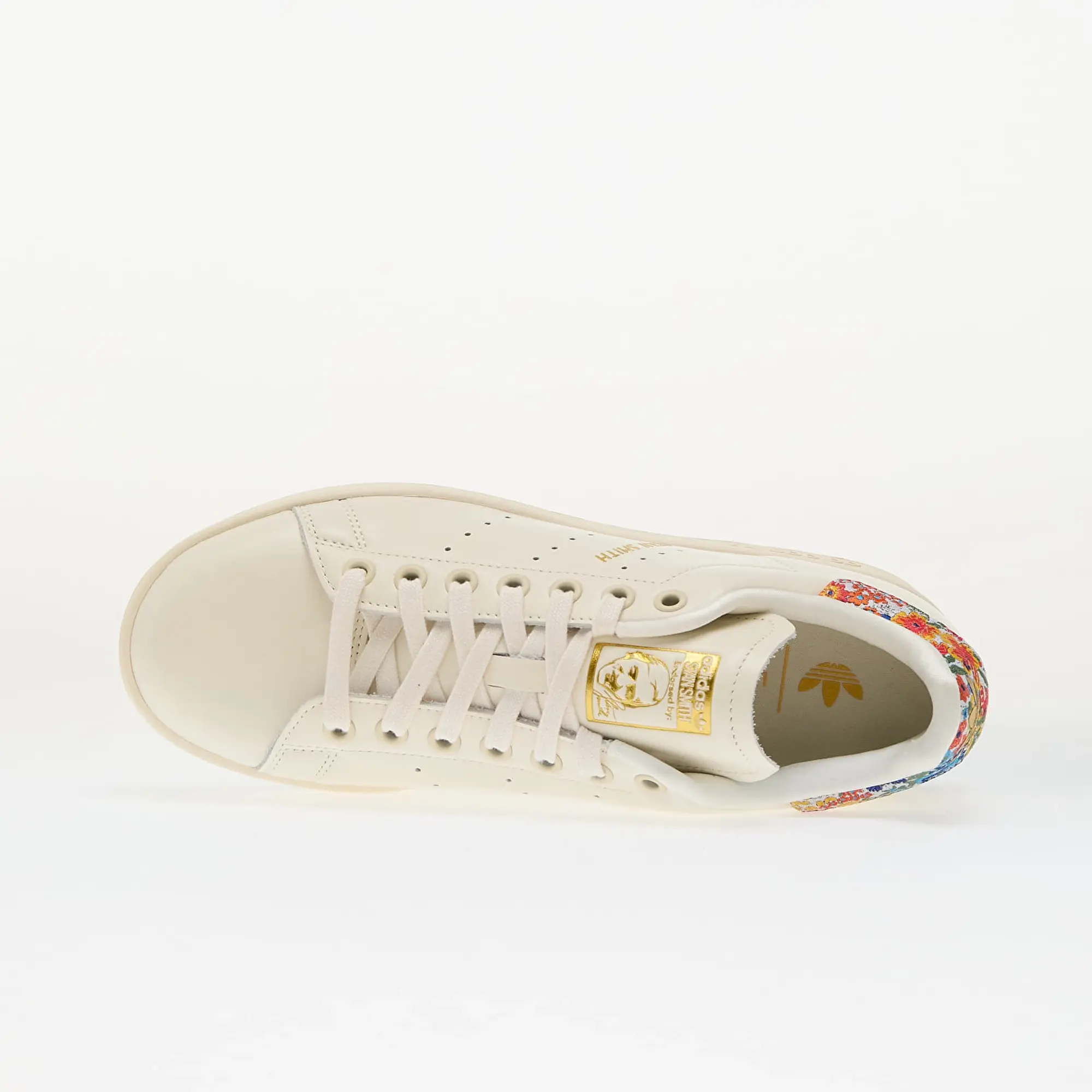 adidas Originals Sneakers Adidas X Liberty London Stan Smith W Off White/ Gold Metallic/ Supplier Colour Eur 38