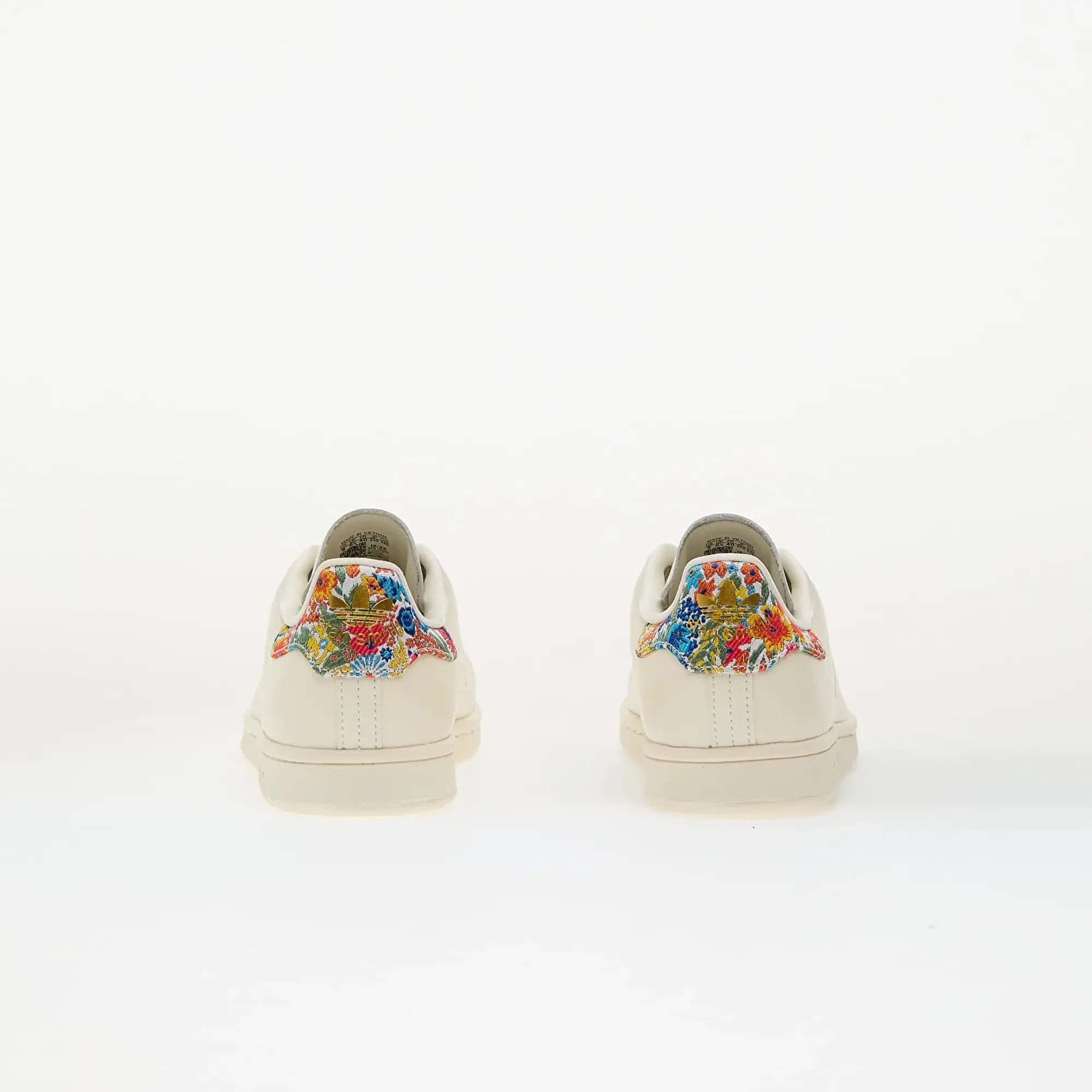 adidas Originals Sneakers Adidas X Liberty London Stan Smith W Off White/ Gold Metallic/ Supplier Colour Eur 38