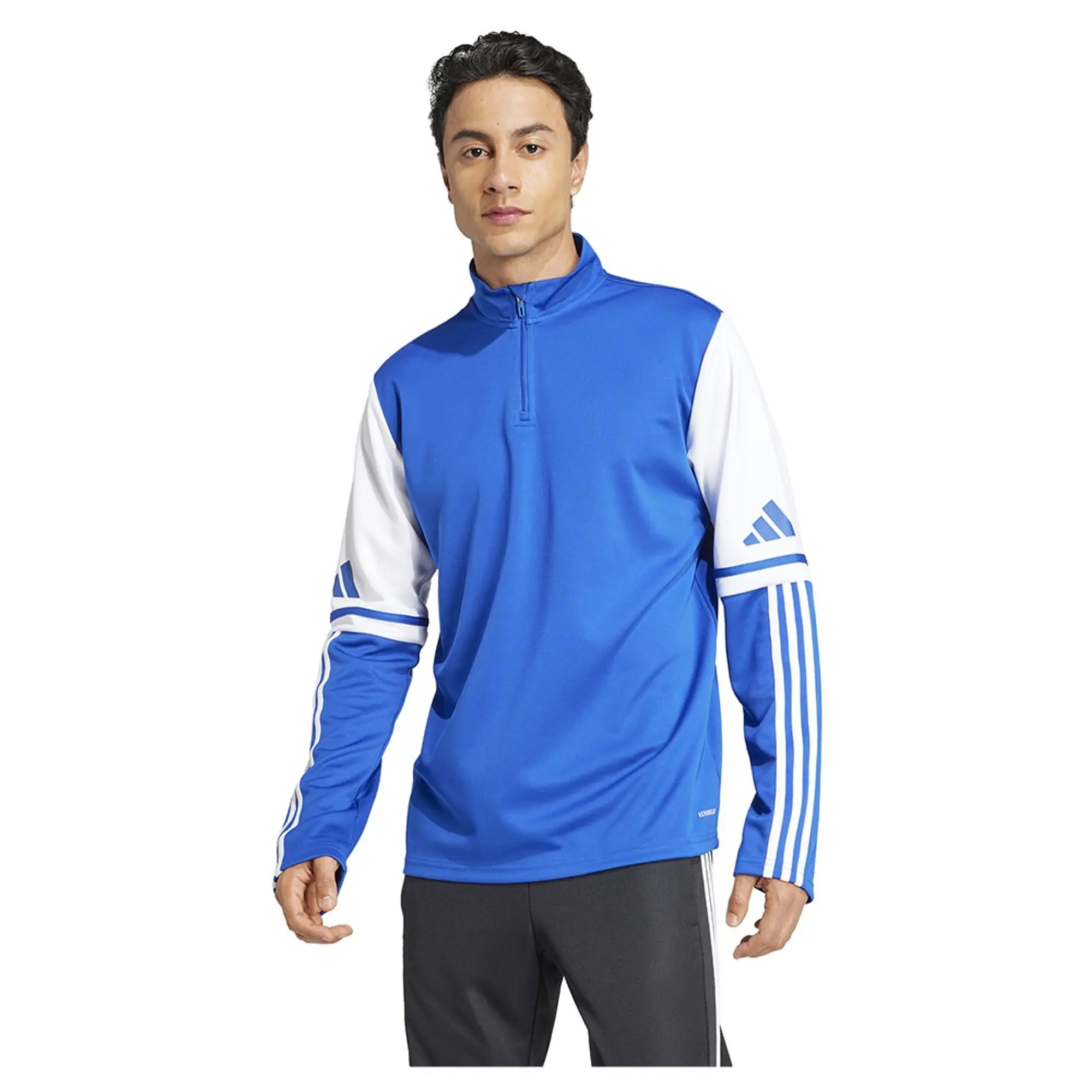 adidas Squadra 25 1 4 Zip Training Top