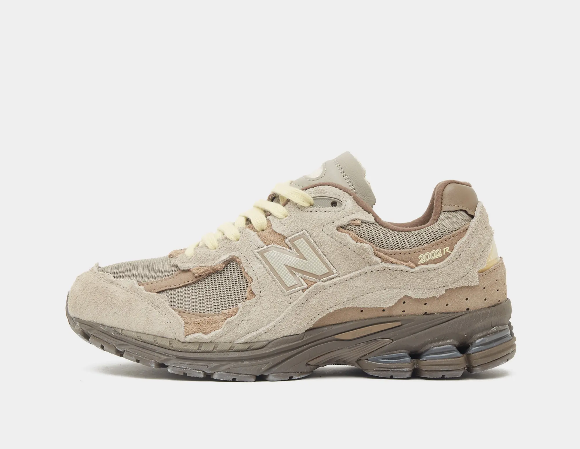 New Balance 2002R 'Refined Future' - size? exclusive, Brown