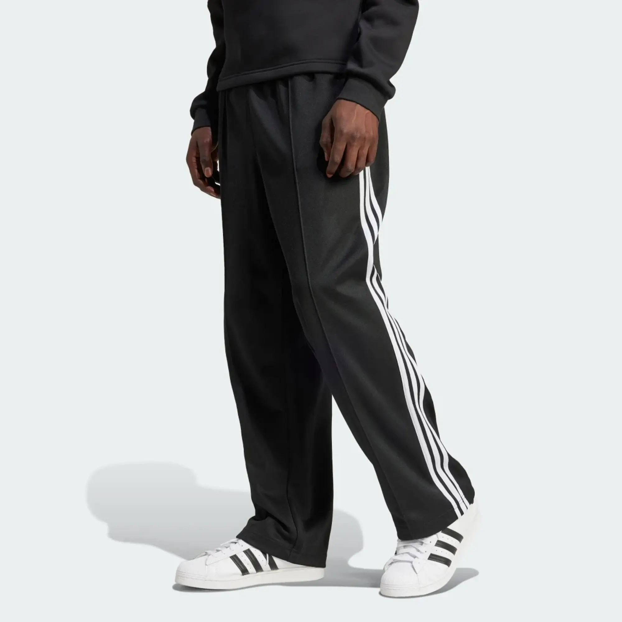 adidas Adicolor Baggy Fit Firebird Track Pants