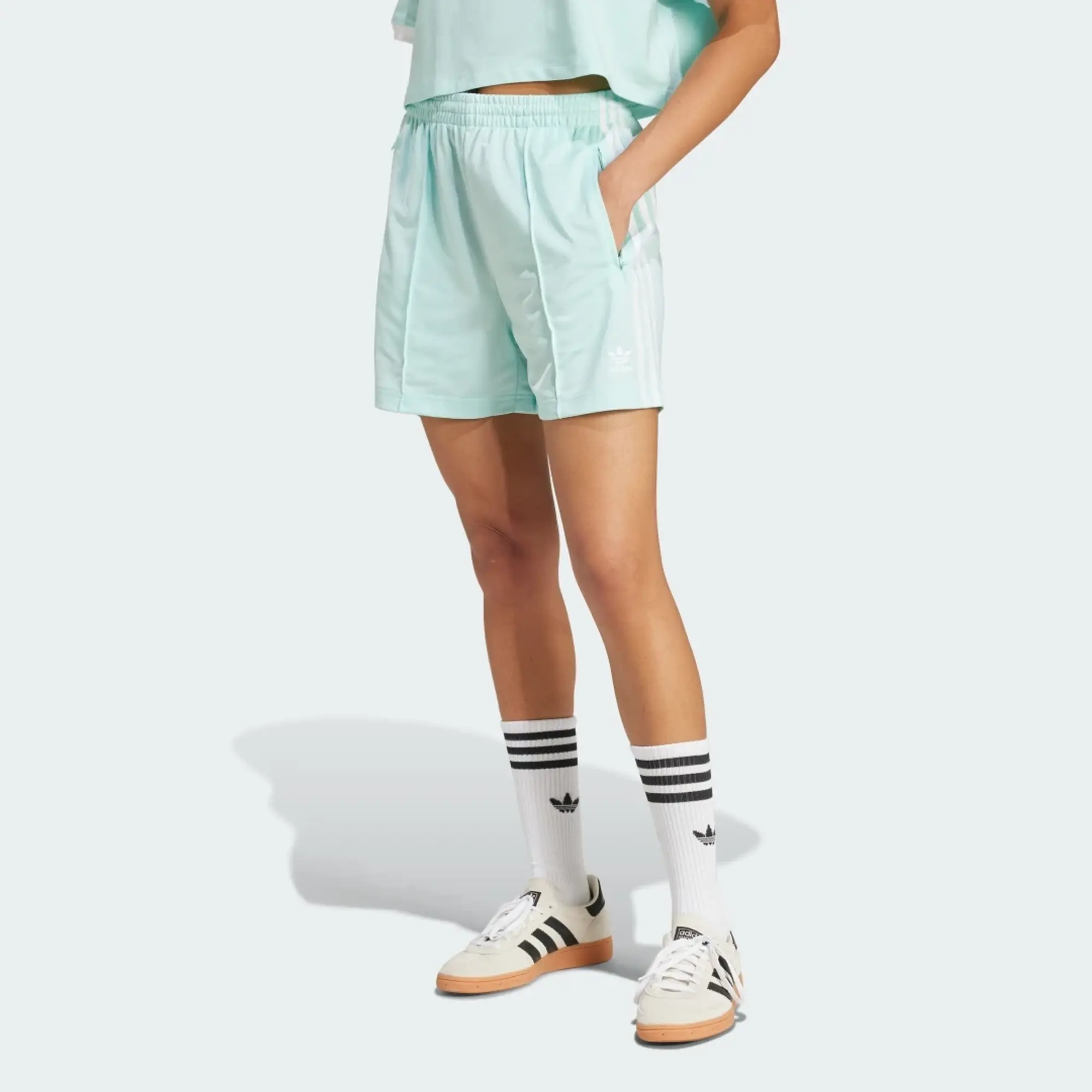 adidas Firebird Shorts