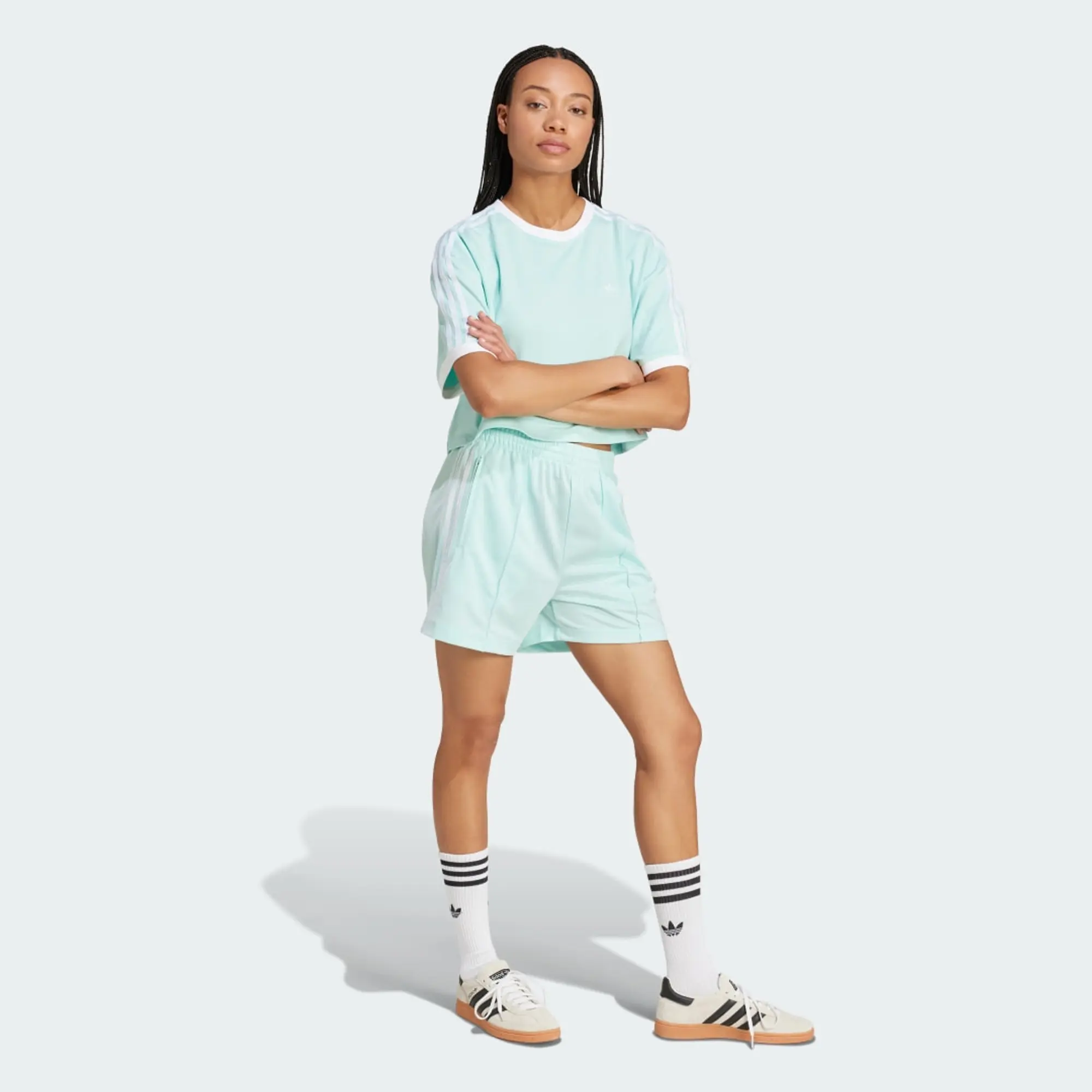 adidas Firebird Shorts