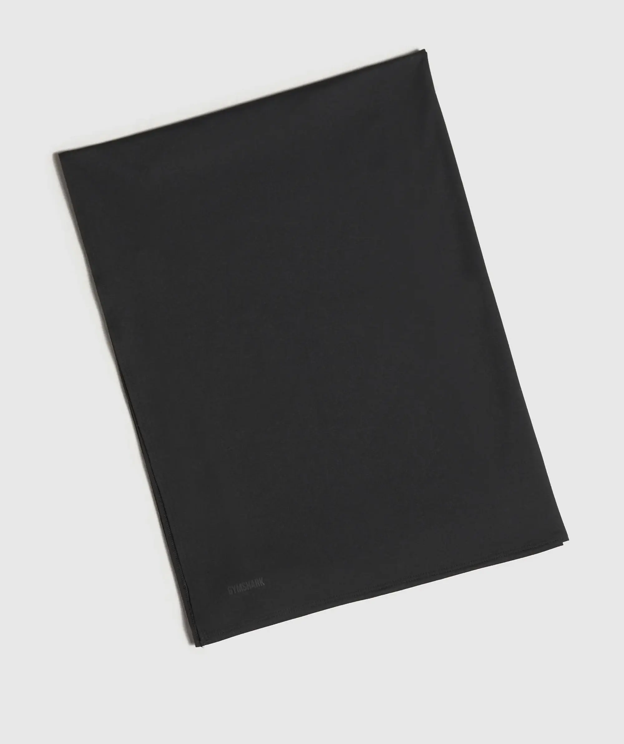 Gymshark Hijab - Black