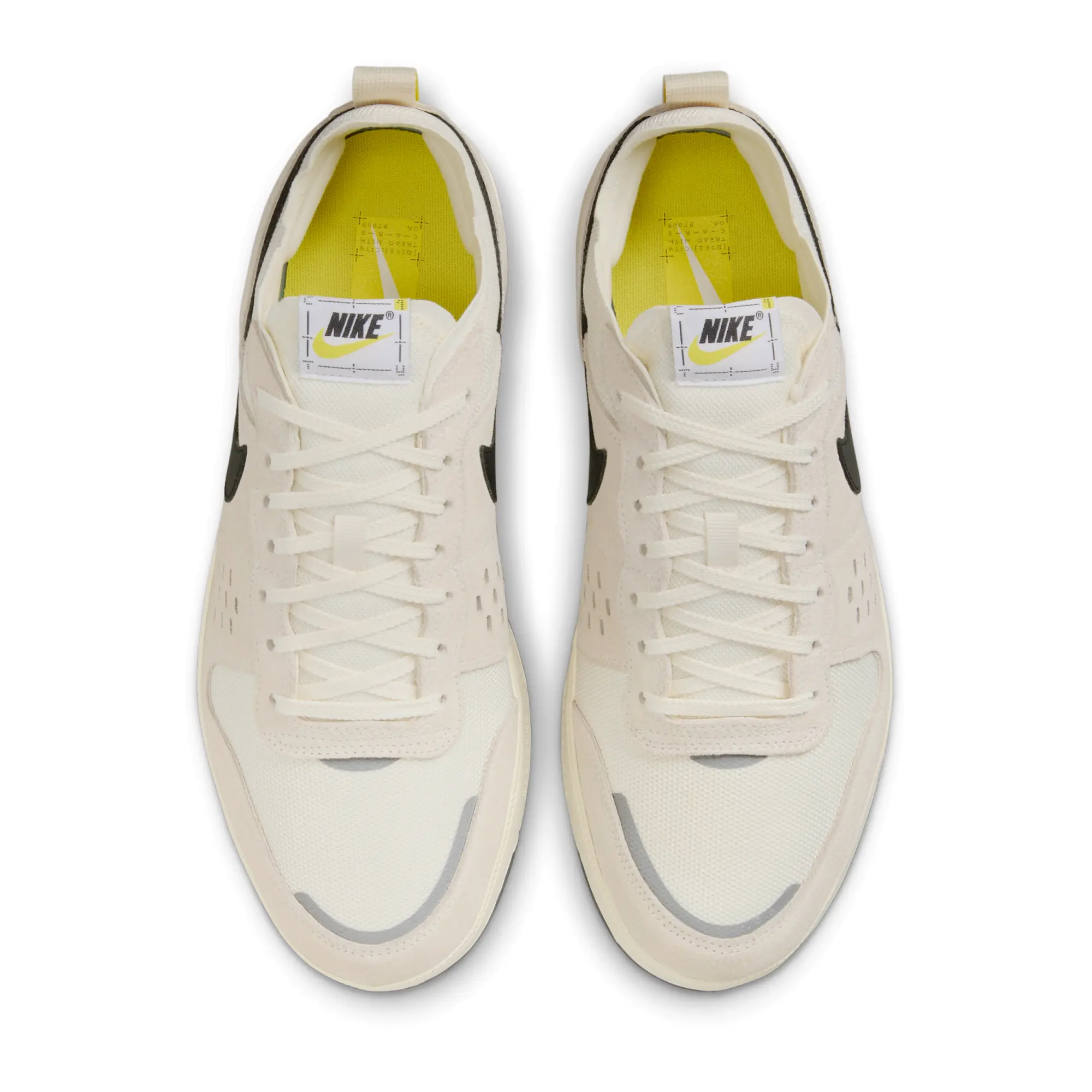 Nike C1TY Shoes - Brown