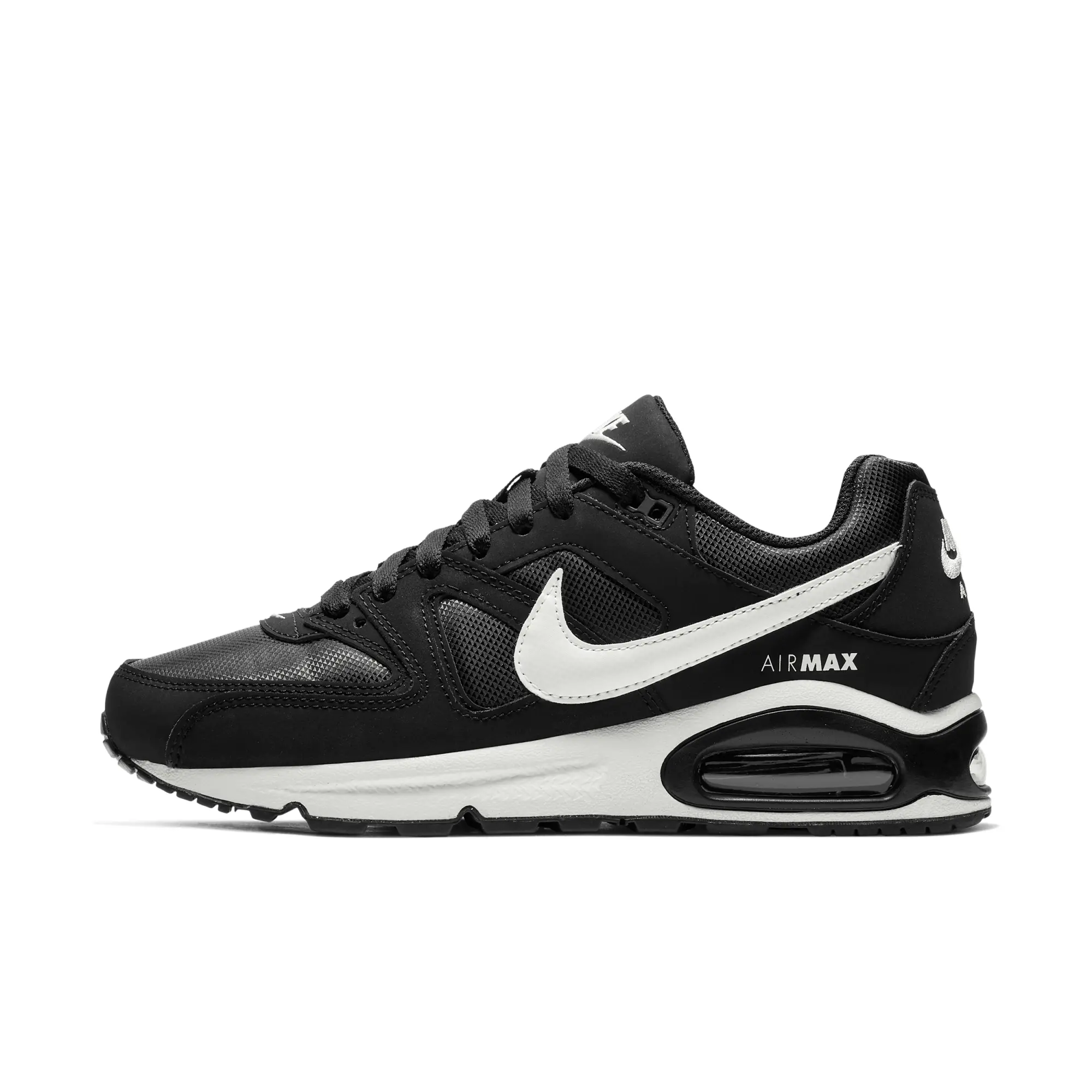 Nike Air Max Command Women's Shoes - Black