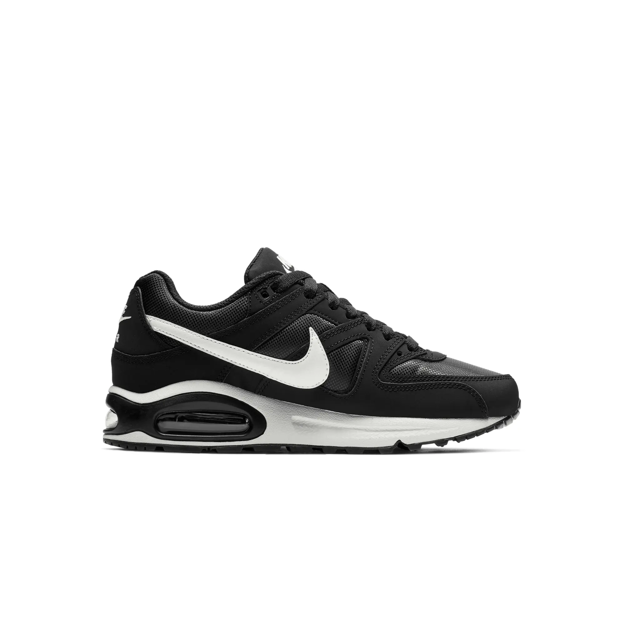 Nike Air Max Command Women's Shoes - Black