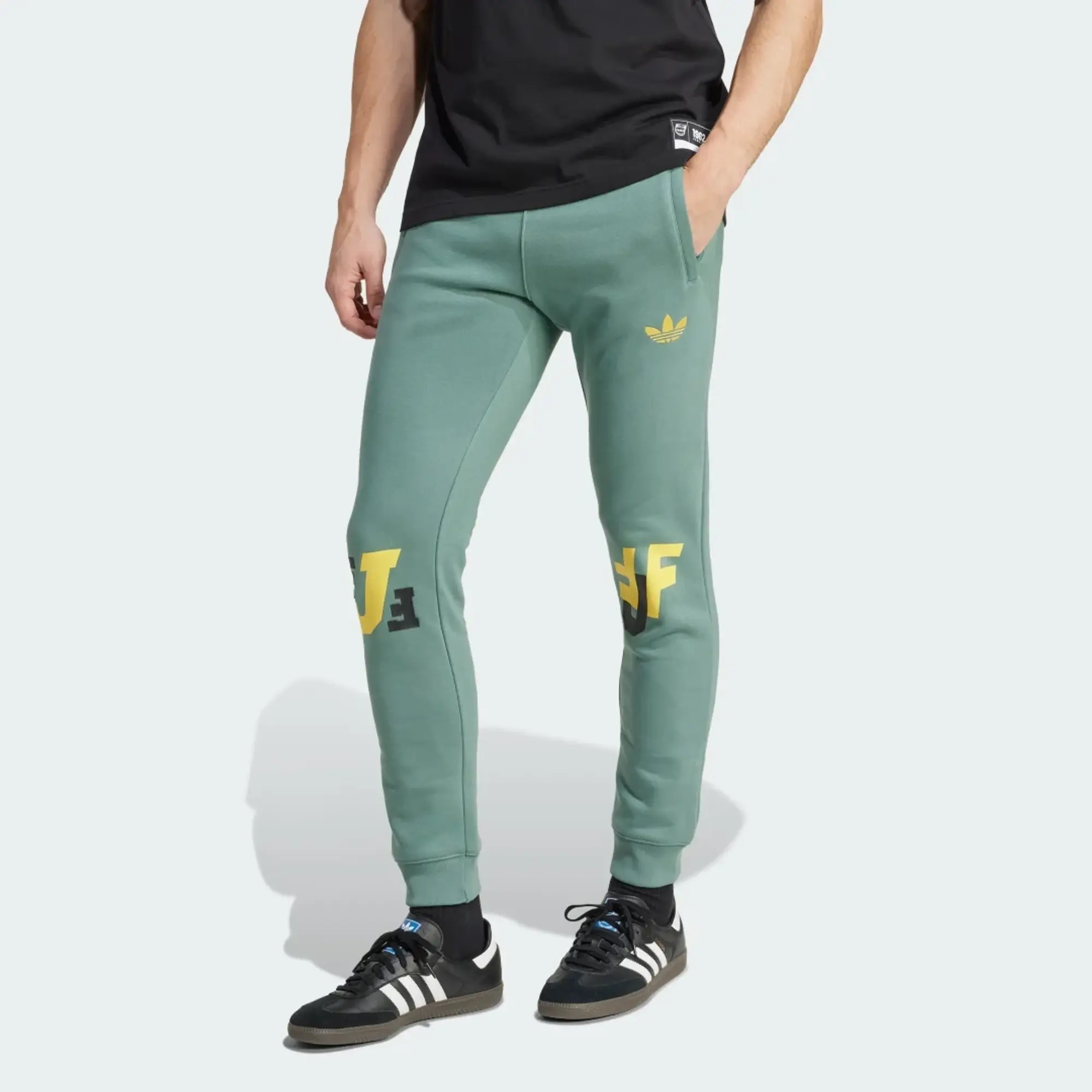 adidas Originals Men Jamaica VRCT Pants