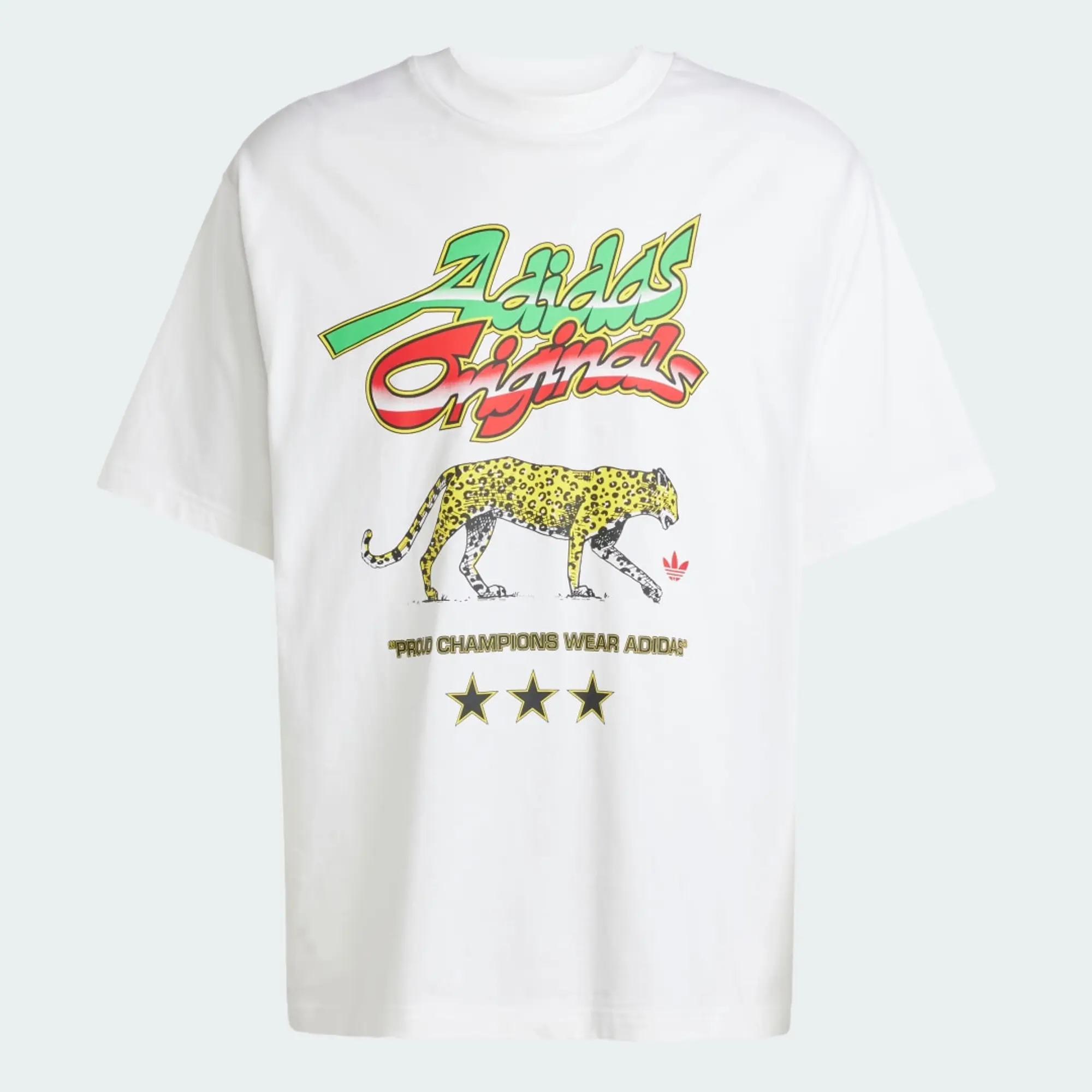 adidas adidas Originals Champions Graphic T-Shirt