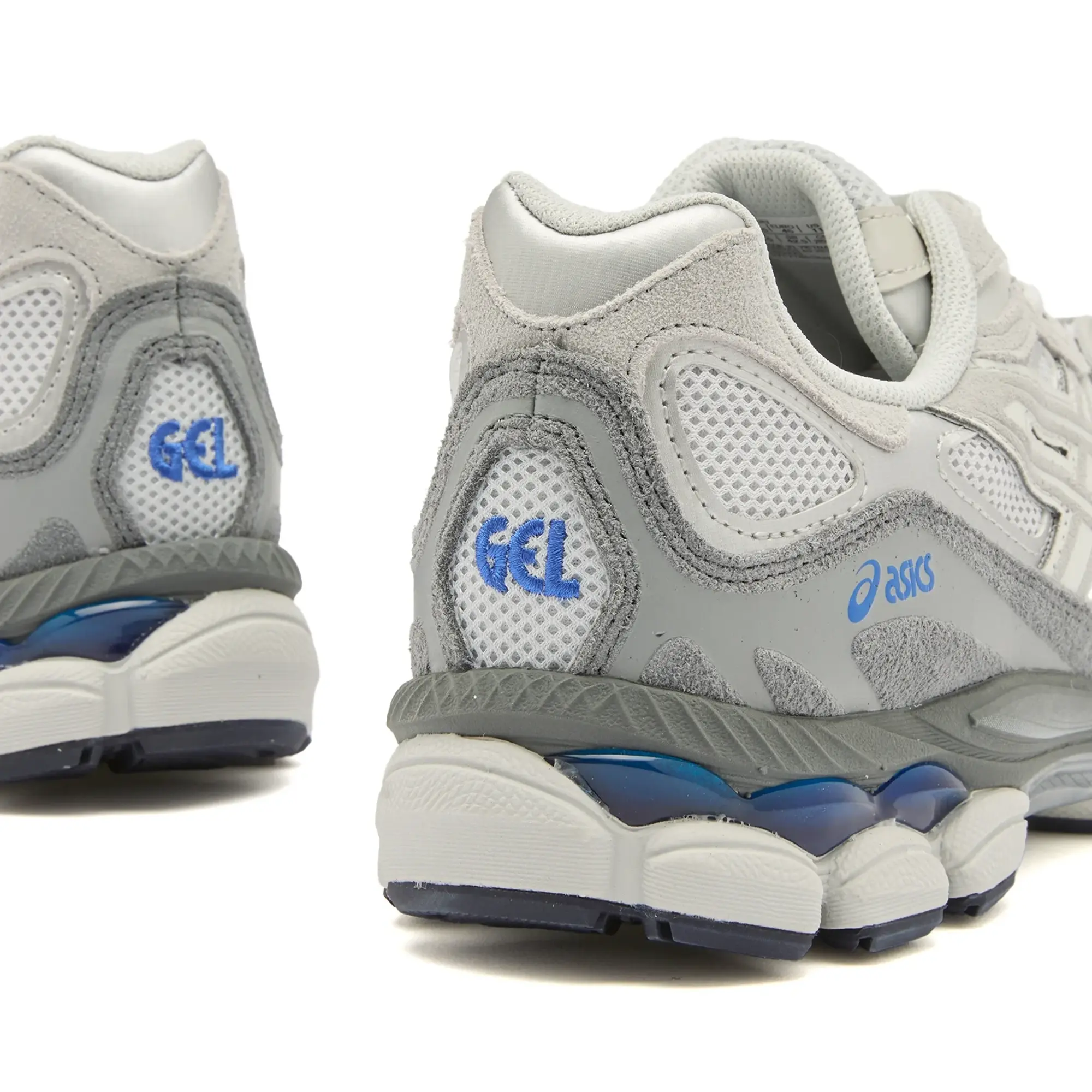 ASICS GEL-NYC - Grey - Mens