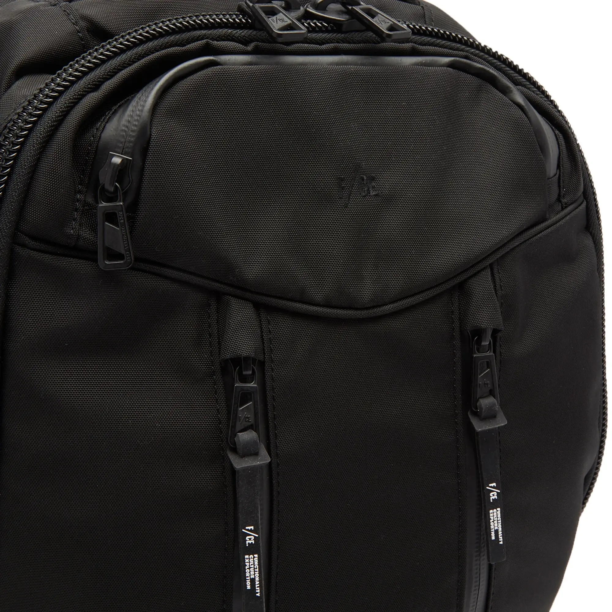F/CE. 420 re/cor 420 Daytrip Backpack Black