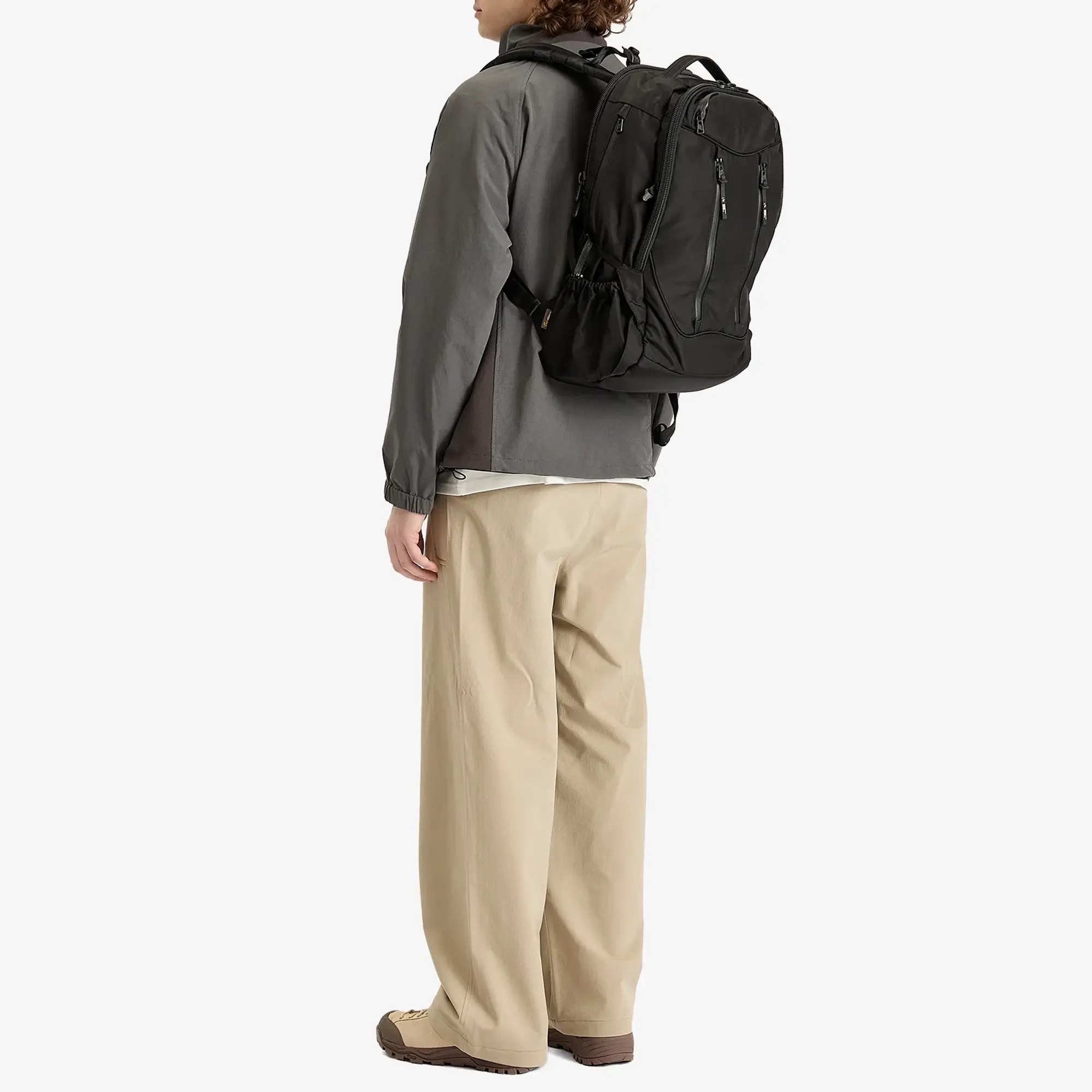 F/CE. 420 re/cor 420 Daytrip Backpack Black