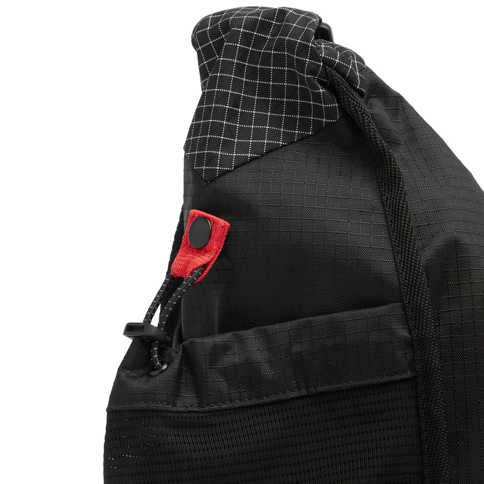 F/CE. Ripstop 2-Way Shoulder Tote Black