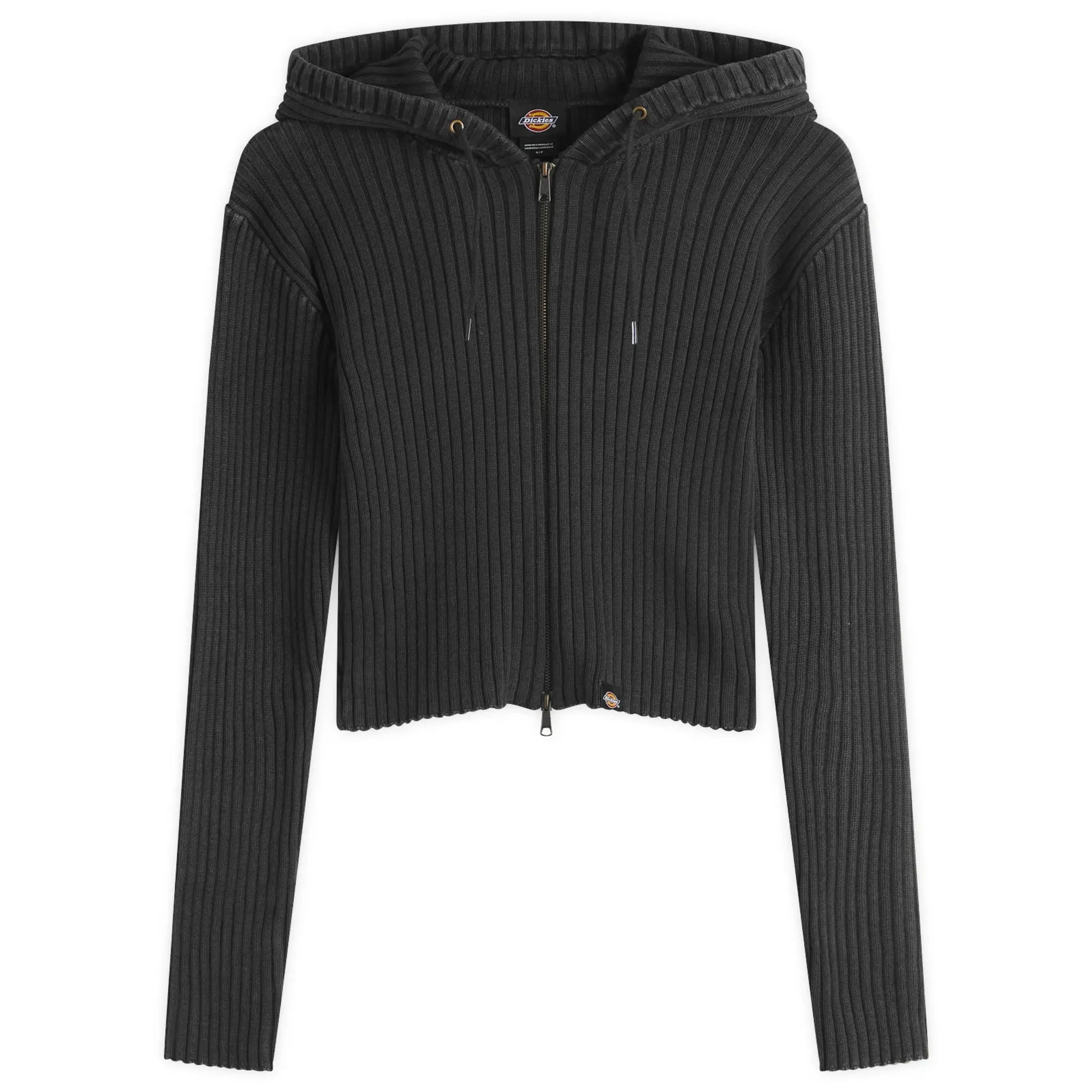 Dickies Women's Unionville Hoodie Black