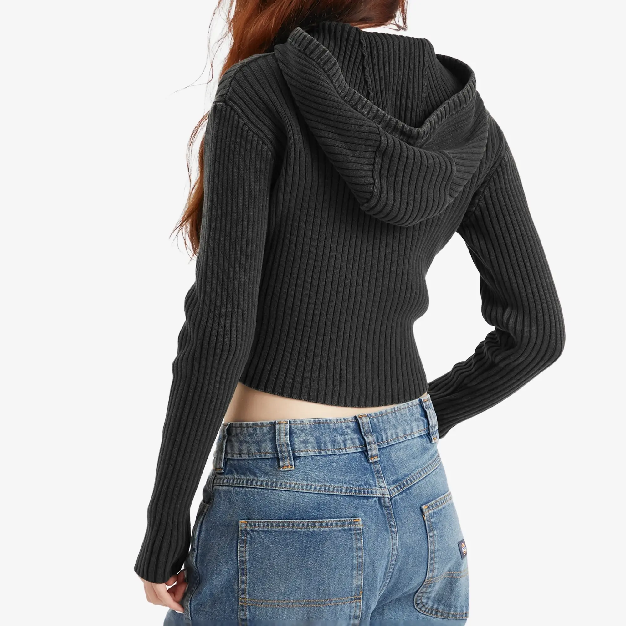 Dickies Women's Unionville Hoodie Black