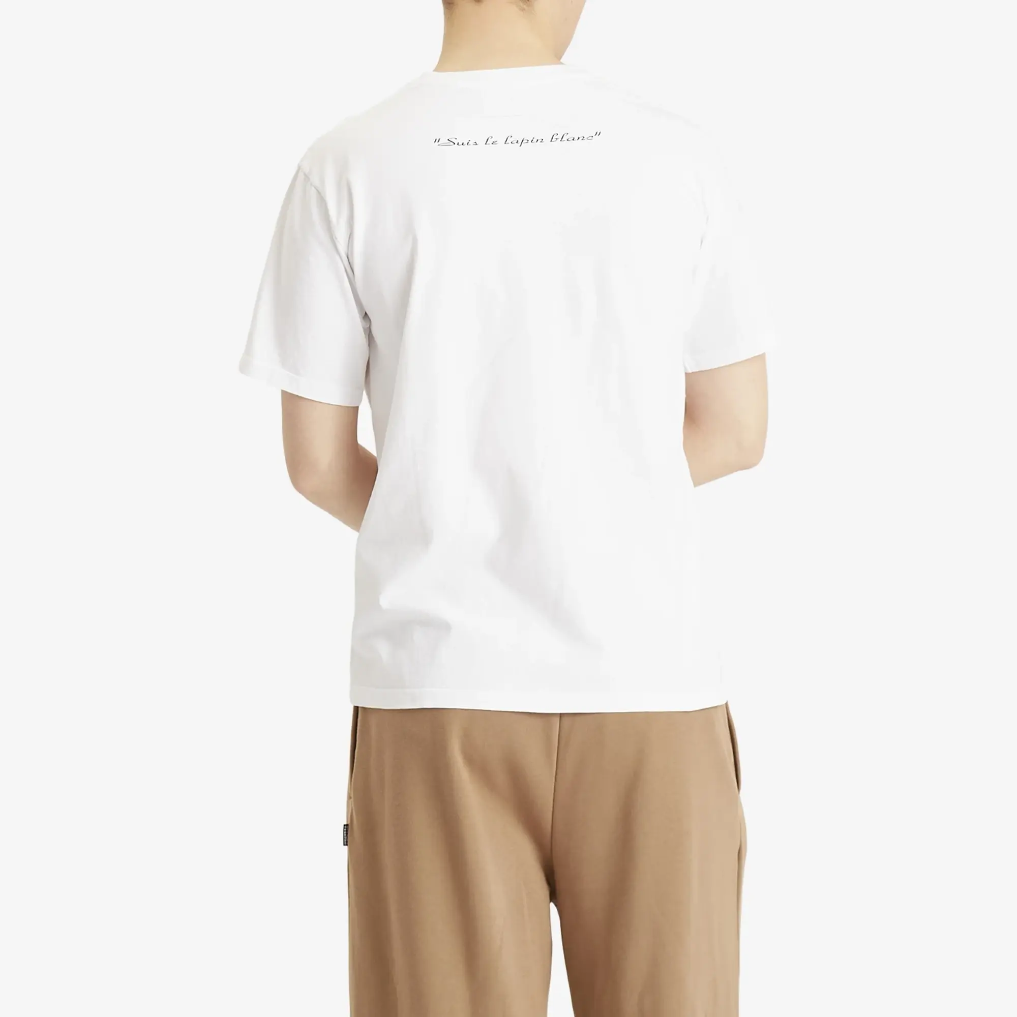 MM6 Maison Margiela Men's T-Shirt White